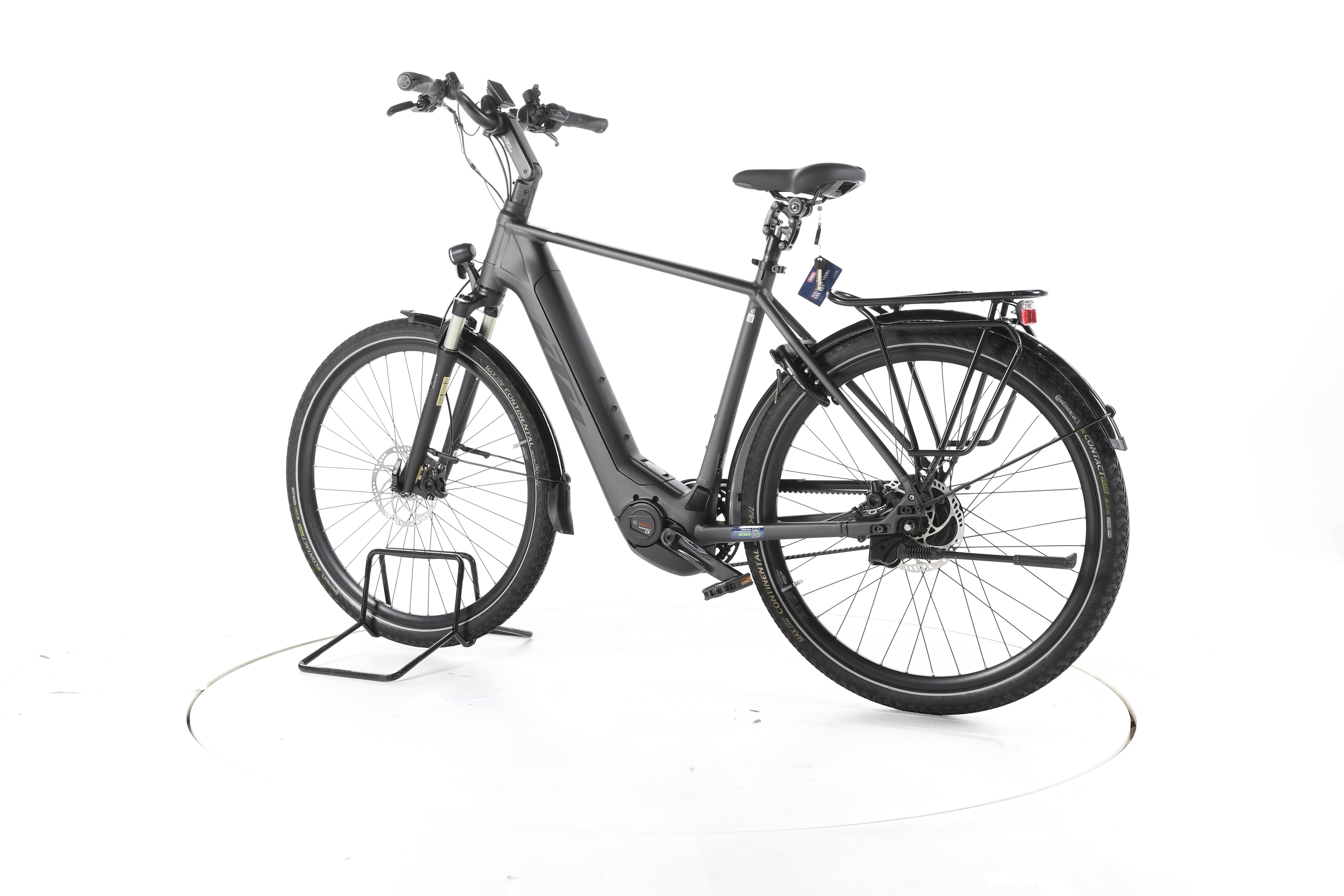 KTM Macina City 710 Belt City E-Bike - Image 8