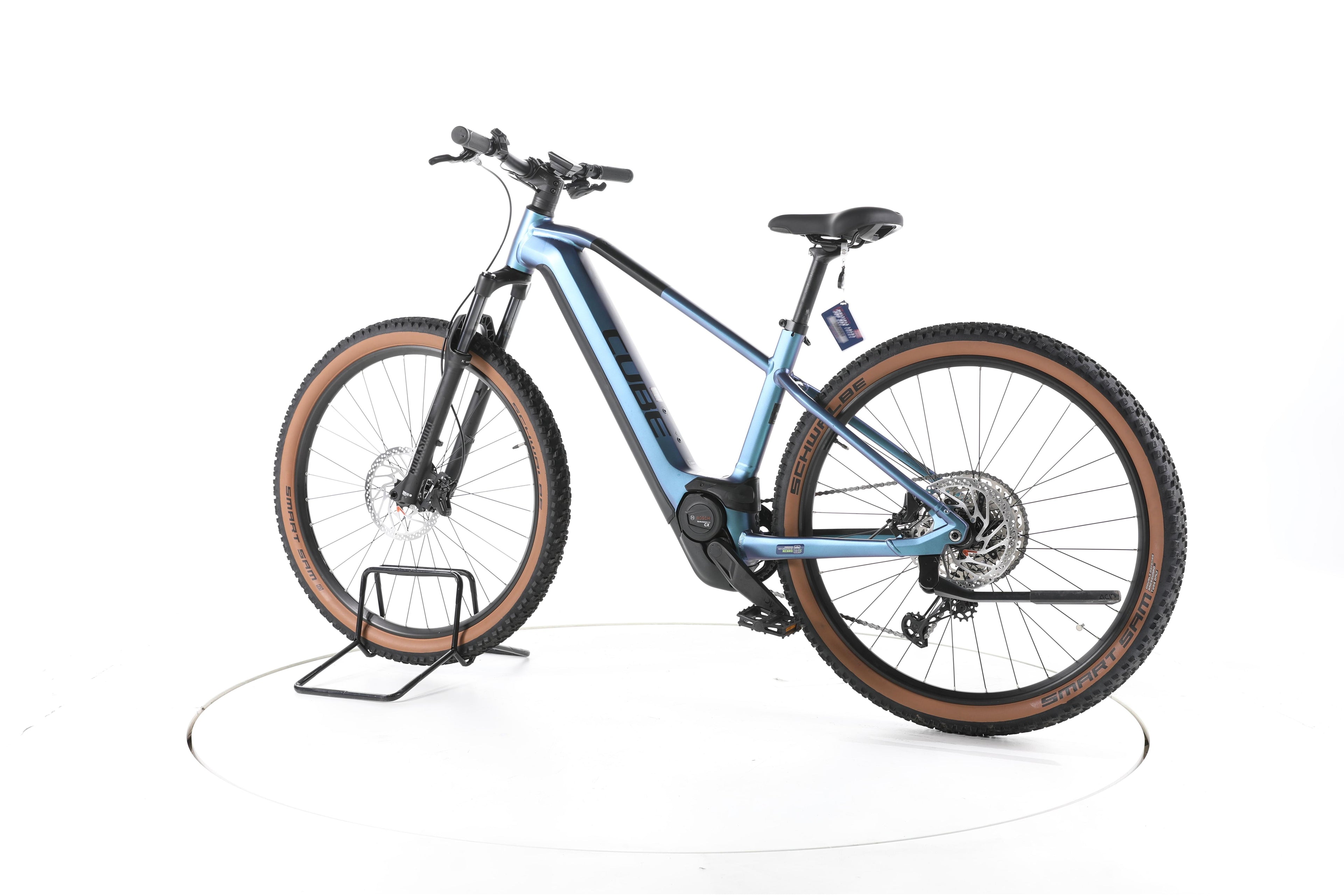 Cube Reaction Hybrid Race E-Bike 2024 - Image 8
