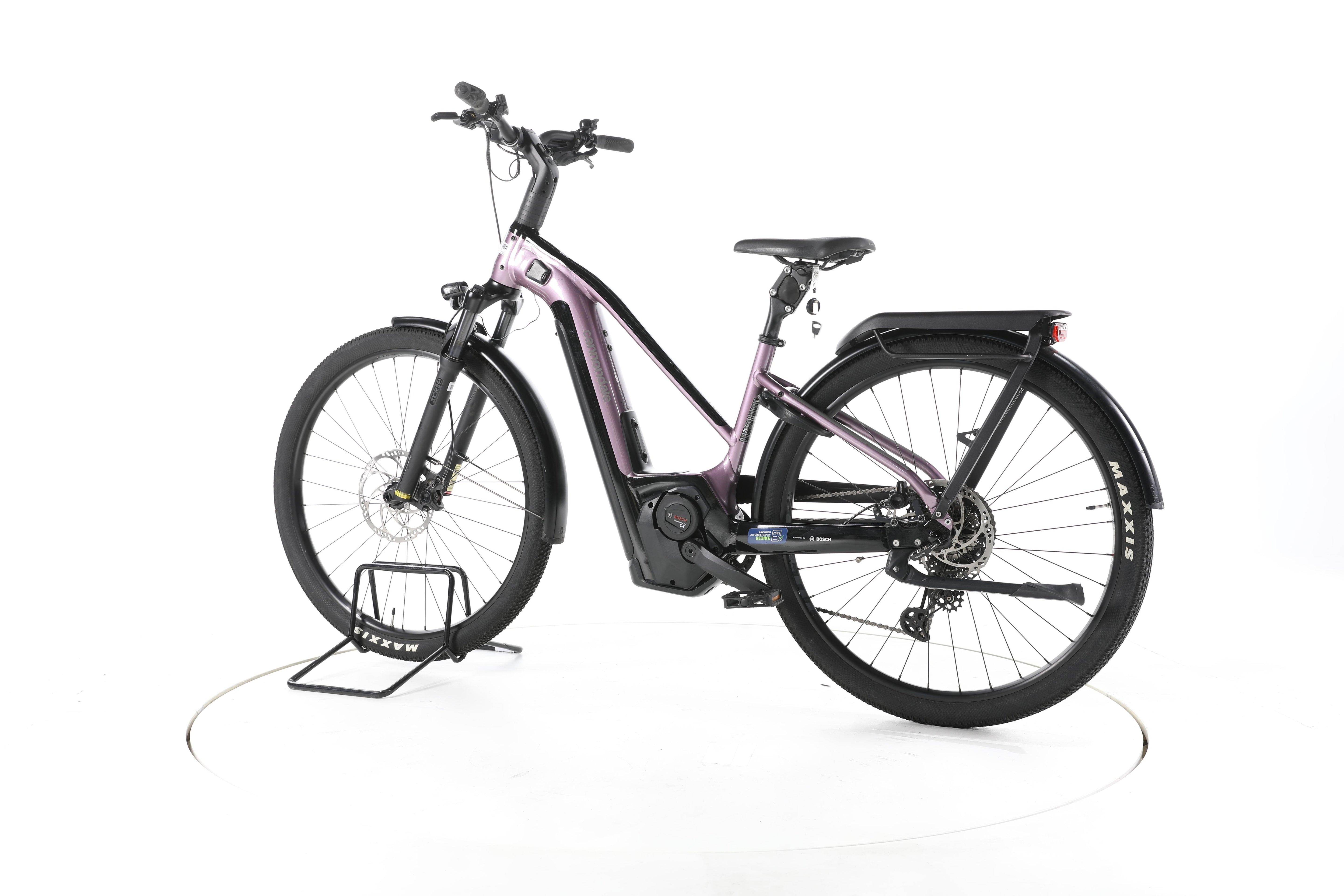 Cannondale Tesoro NEO X1 Trekking E-Bike - Image 8