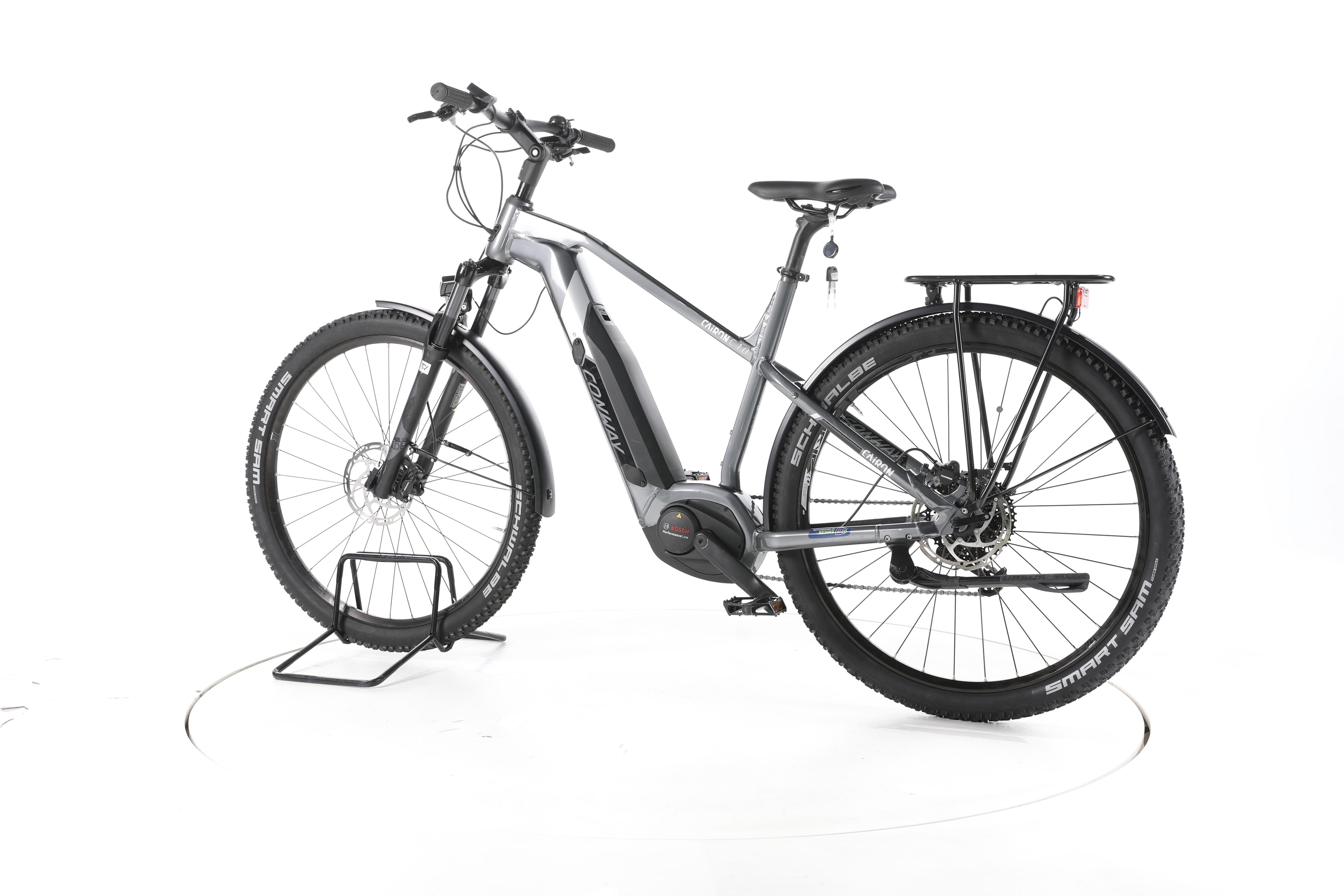 Conway Cairon C 1.0 Trekking E-Bike - Image 8