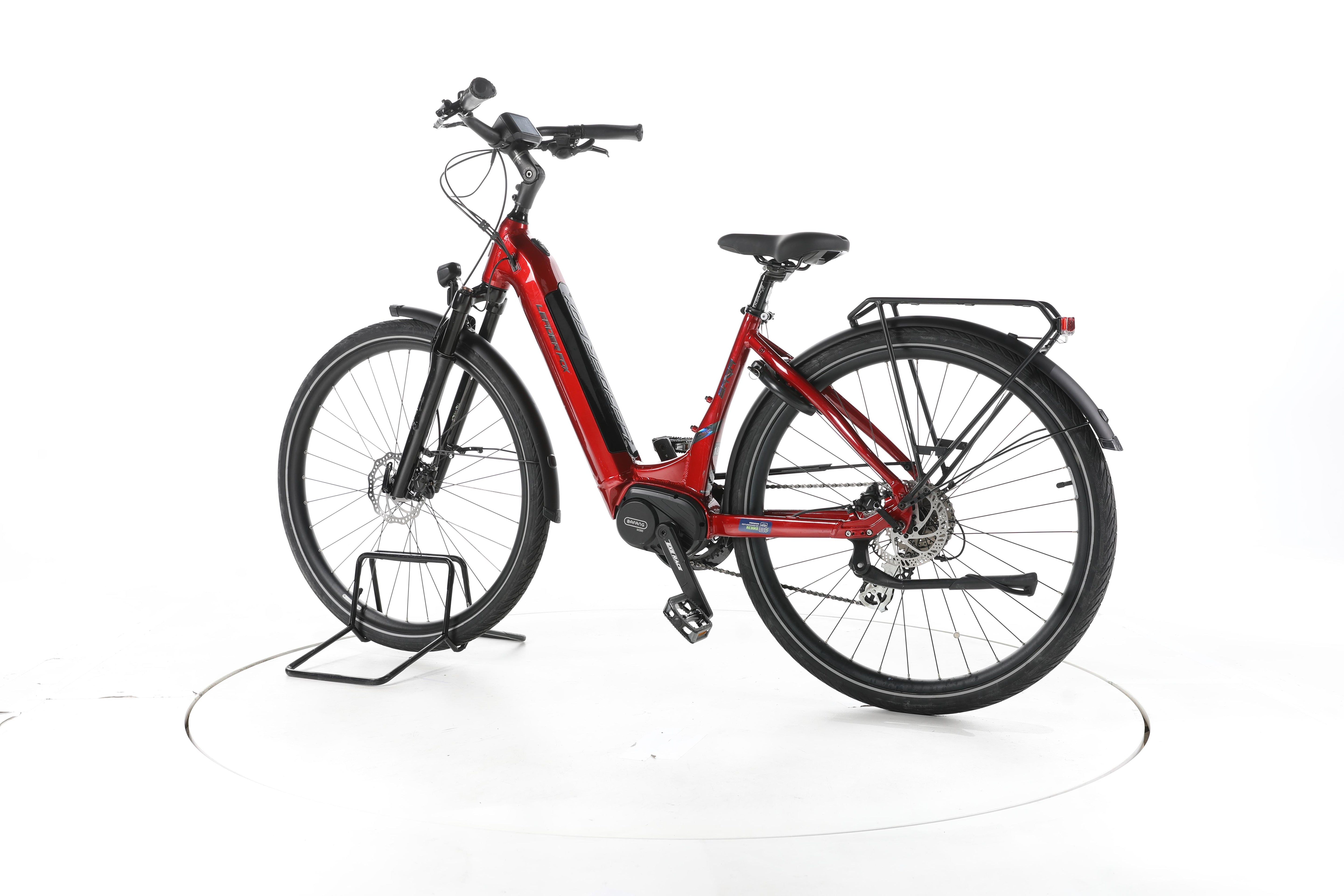 LeaderFox Saga Trekking E-Bike Tiefeinsteiger - Image 8