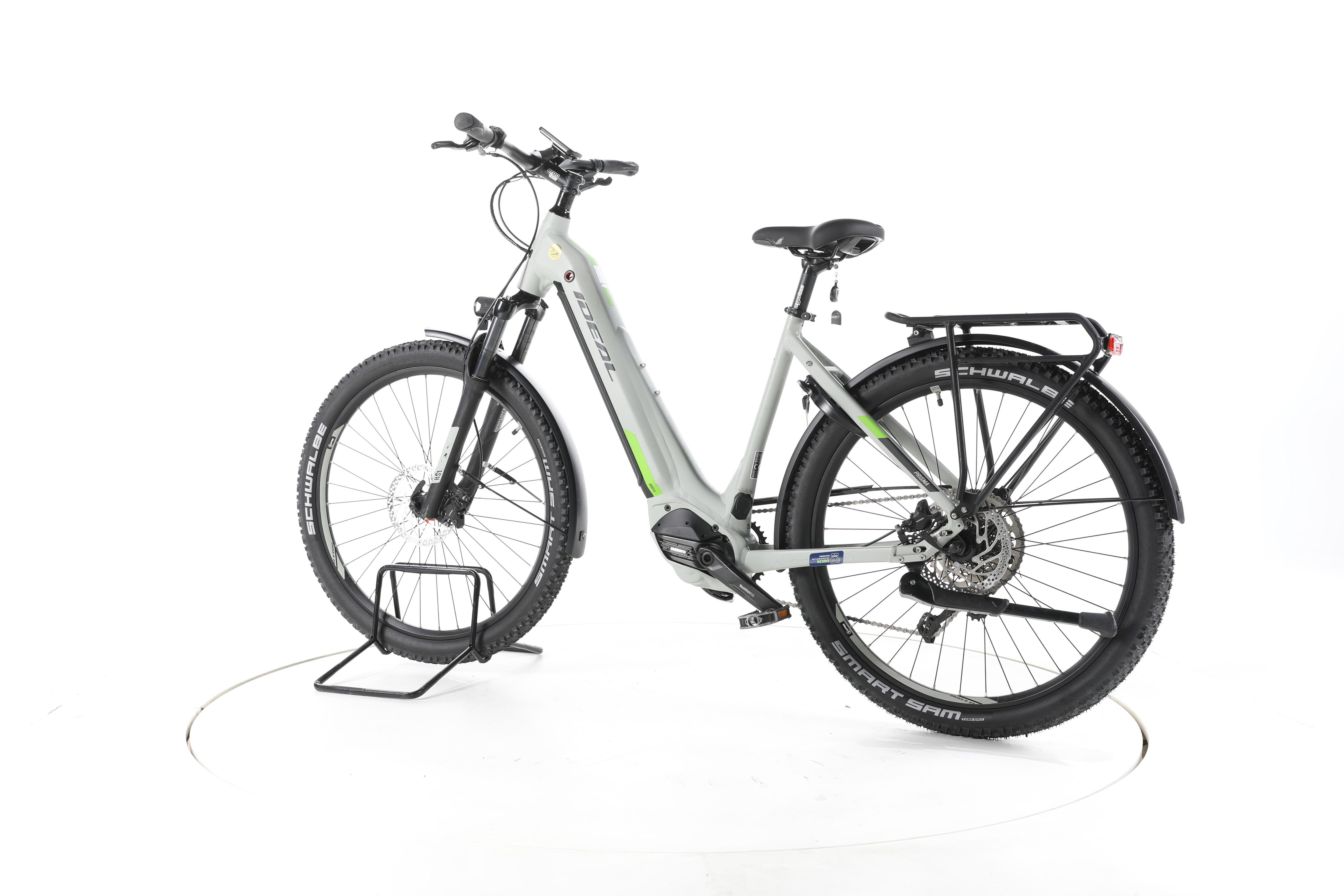 Ideal PRISMA-810FX Trekking E-Bike Tiefeinsteiger - Image 8