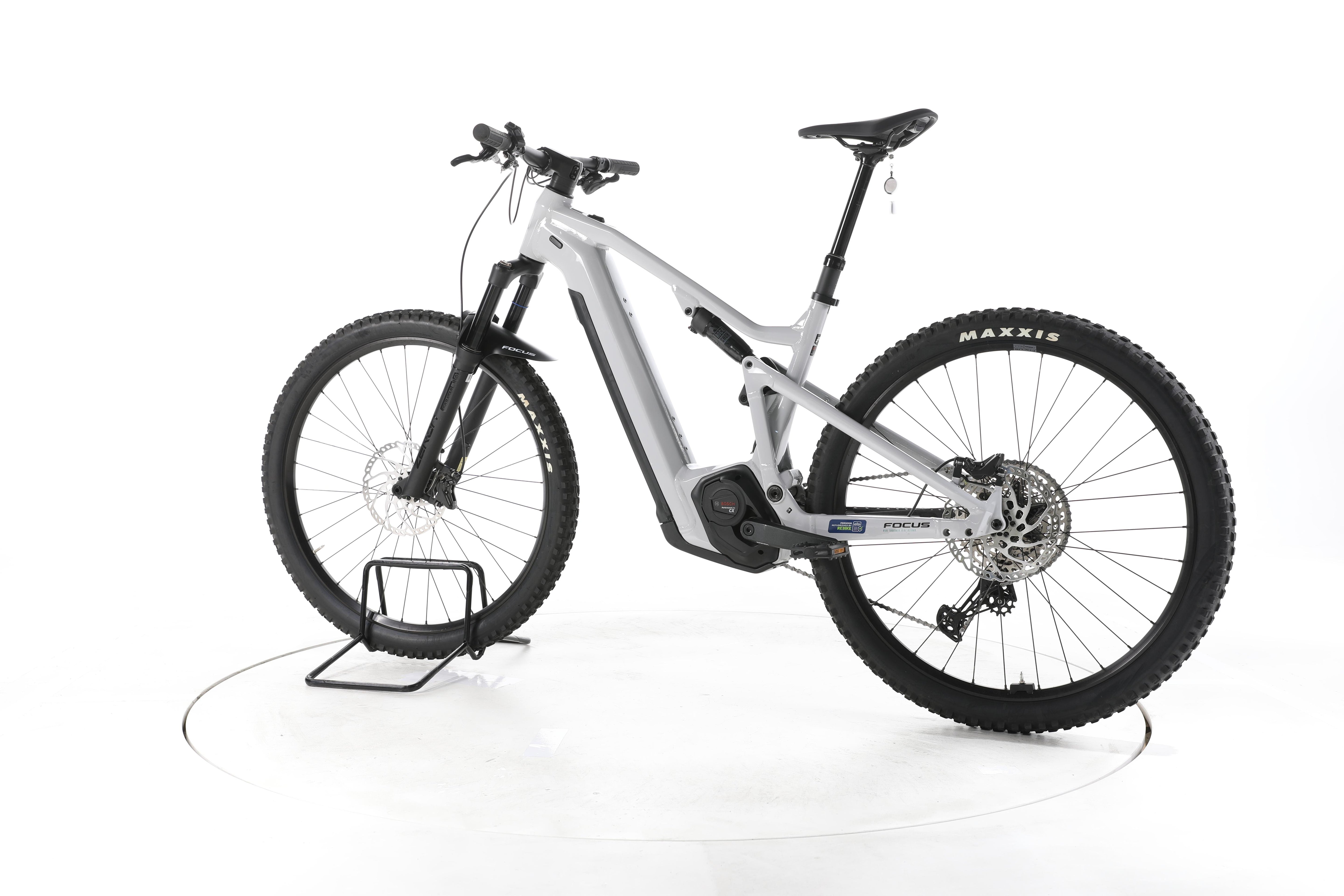 Focus Thron² 6.7 E-Bike Fully - Image 8