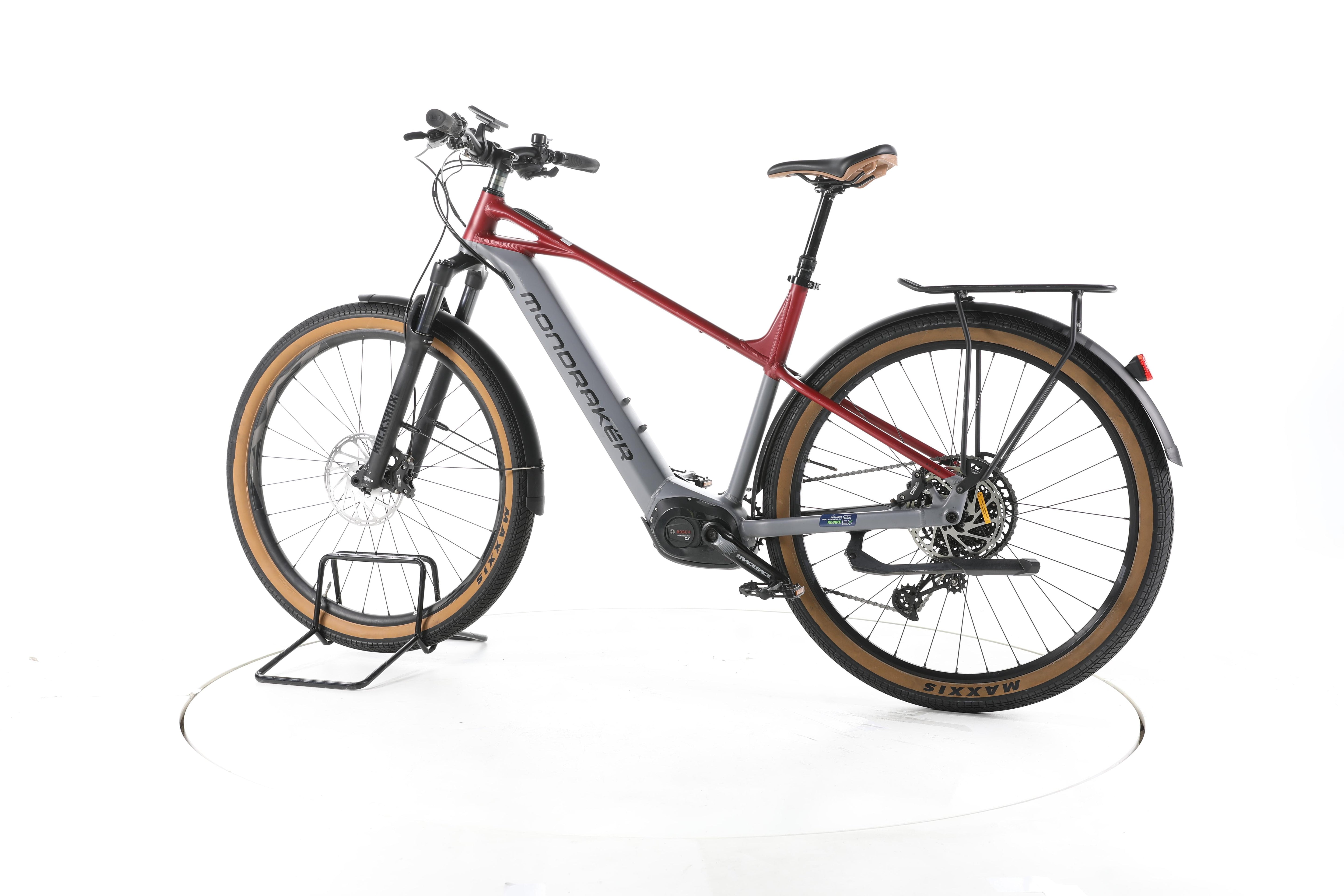 Mondraker Prime RX Trekking E-Bike - Image 8