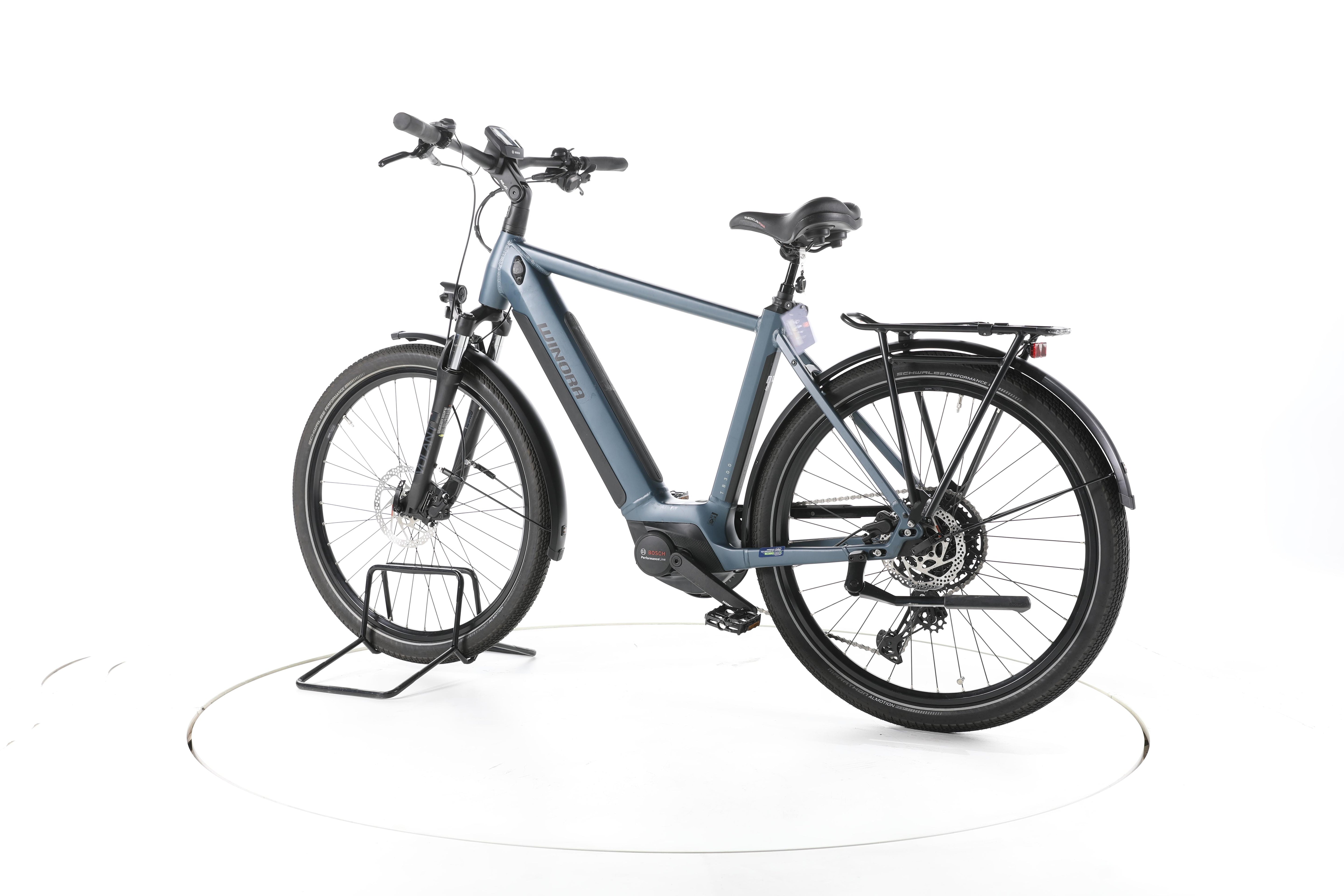 Winora TB 300 Trekking E-Bike - Image 8