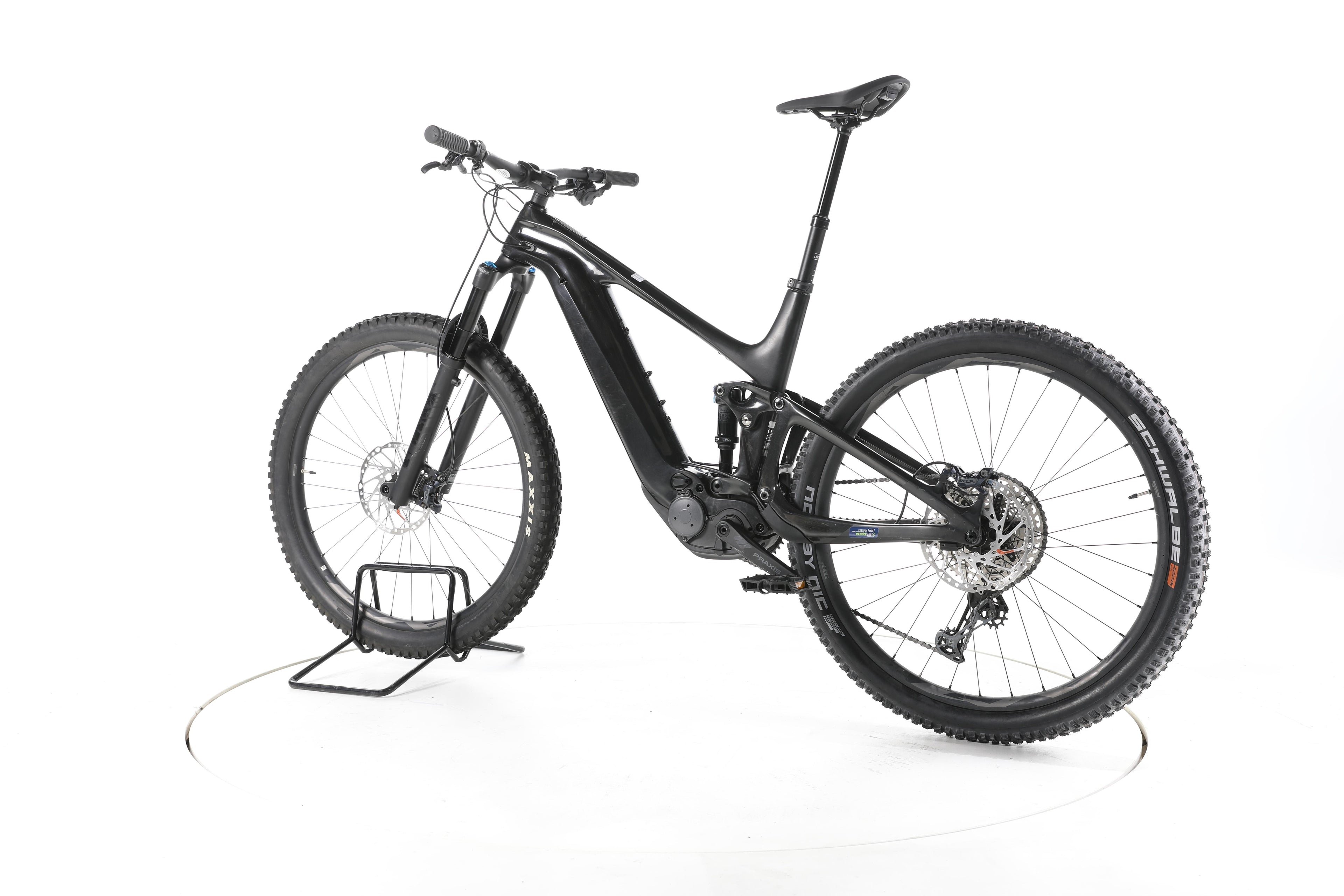 Giant Trance X Advanced E+ 2 Fully E-Bike Carbon 2023 - Image 8