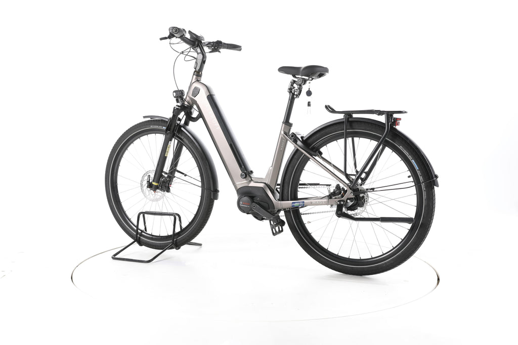 Kalkhoff IMAGE 5.B MOVE+ City E-Bike Tiefeinsteiger - Image 8