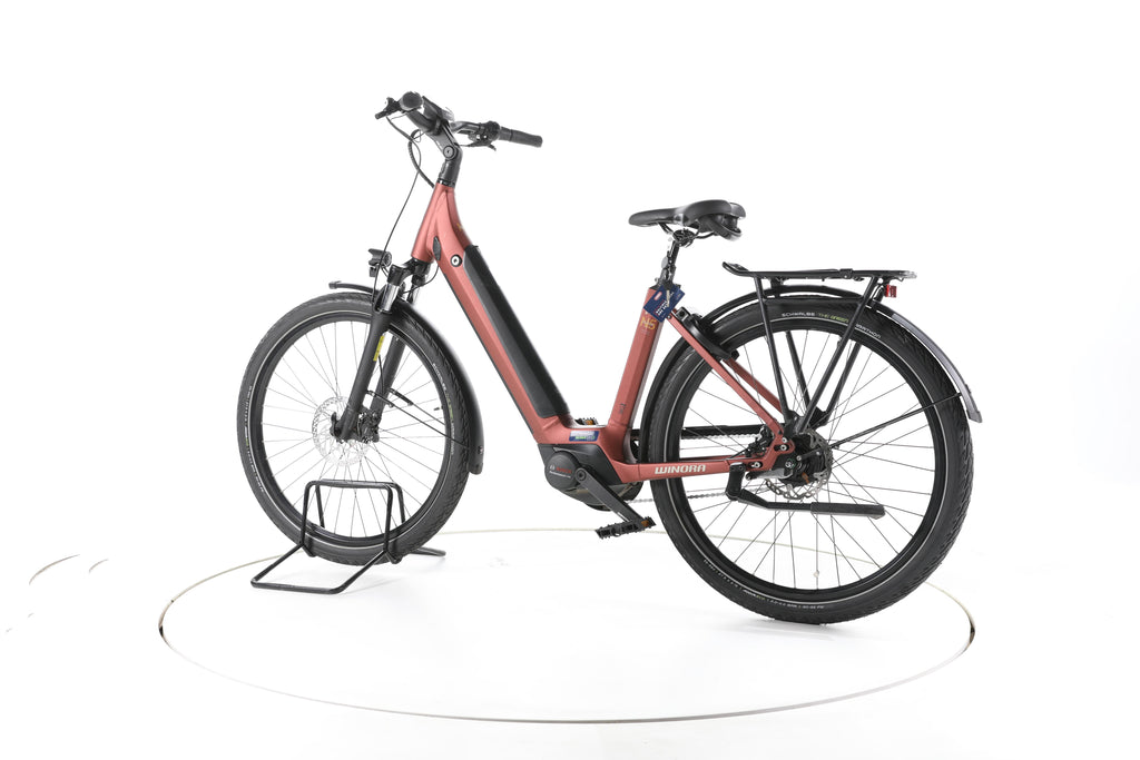 Winora Sinus N5f City E-Bike Tiefeinsteiger - Image 8