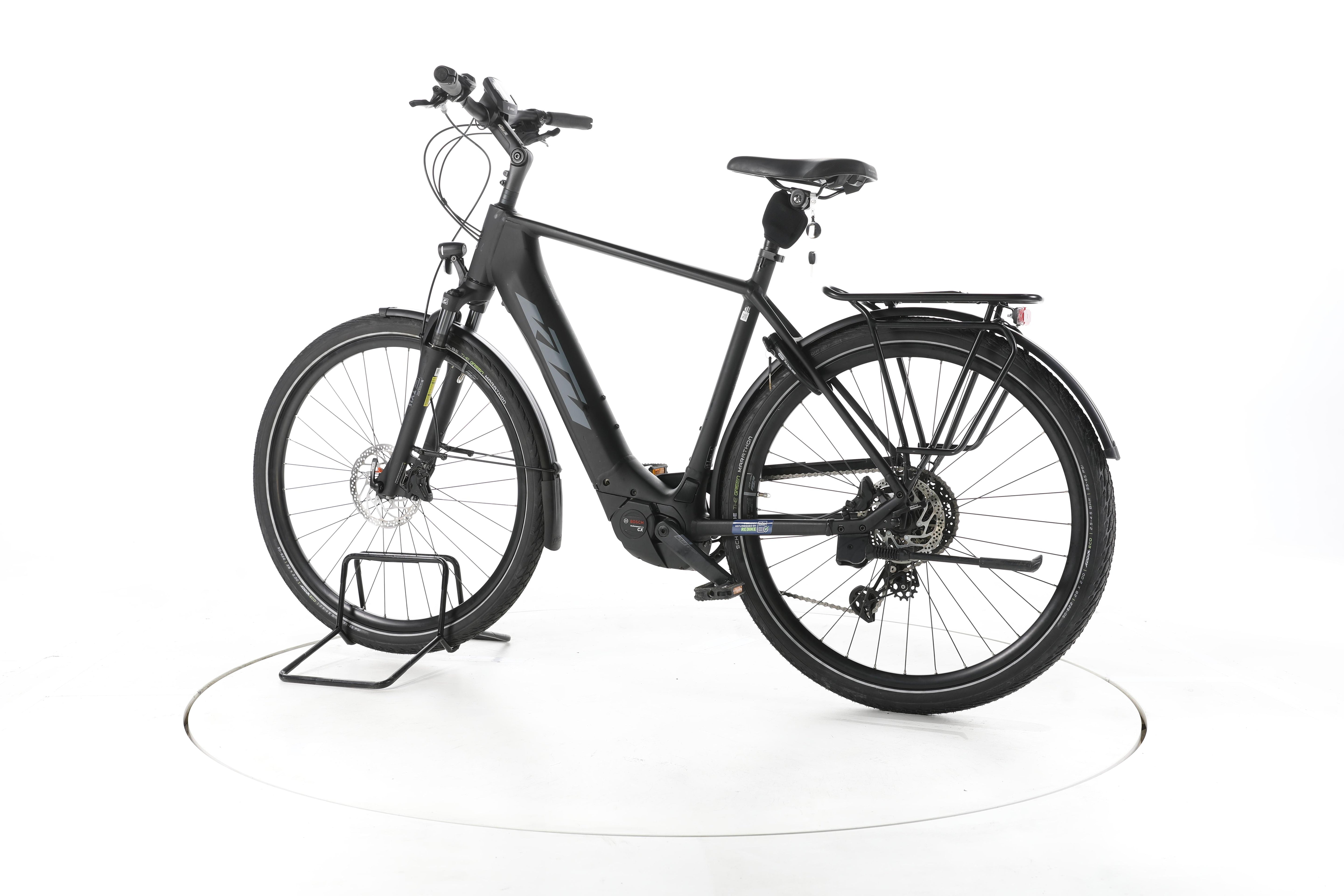 KTM Macina Tour CX 610 Trekking E-Bike - Image 8