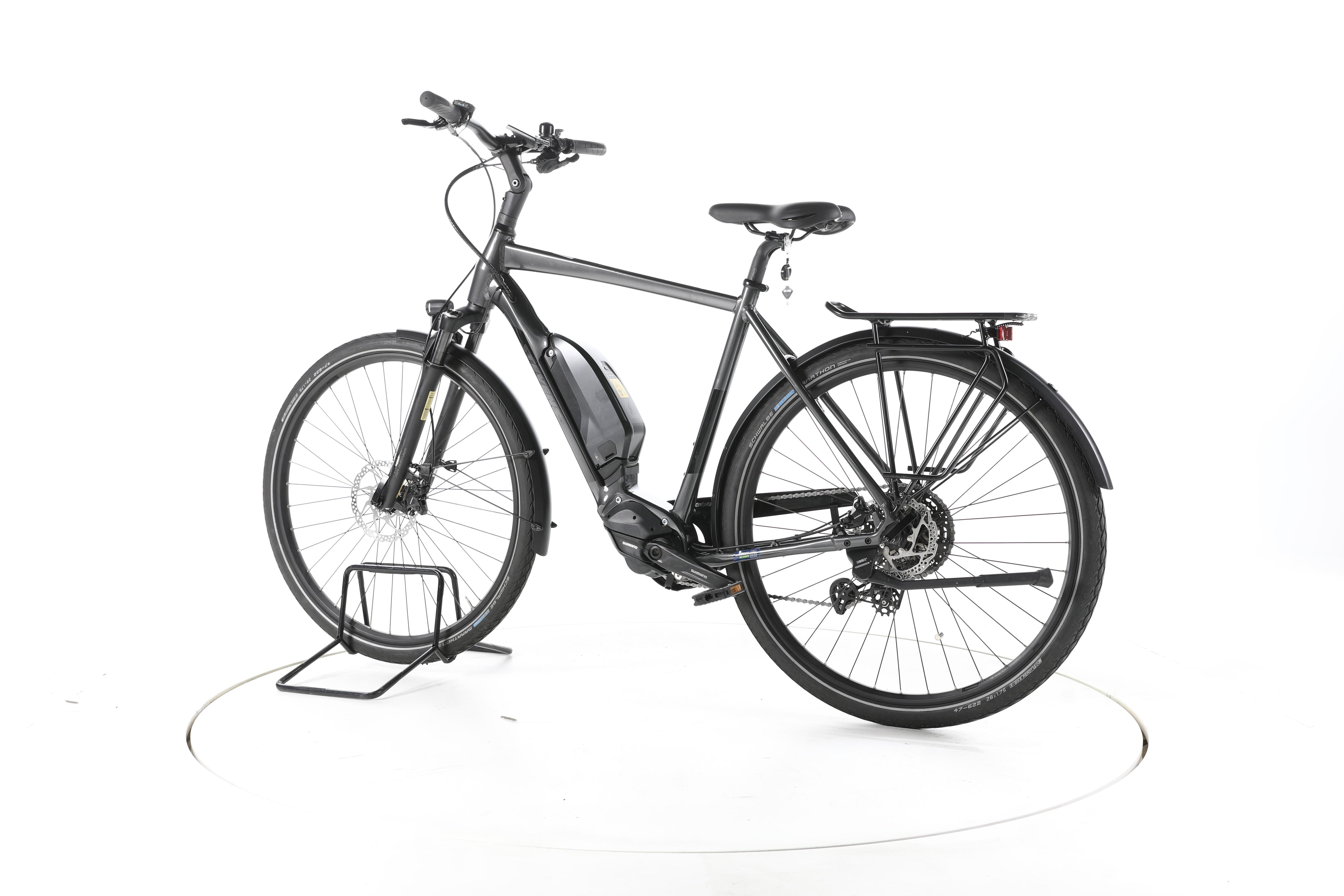 Stevens E-Bormio Luxe Trekking E-Bike - Image 8