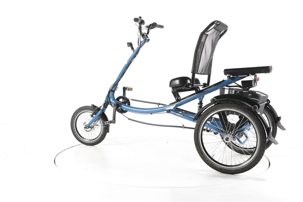 Pfiff-Pfautec Scooter Trike FM E-Lastenrad - Image 8