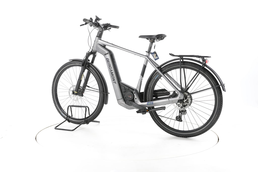 Bergamont E-Horizon Premium SUV Gent Trekking E-Bike - Image 8