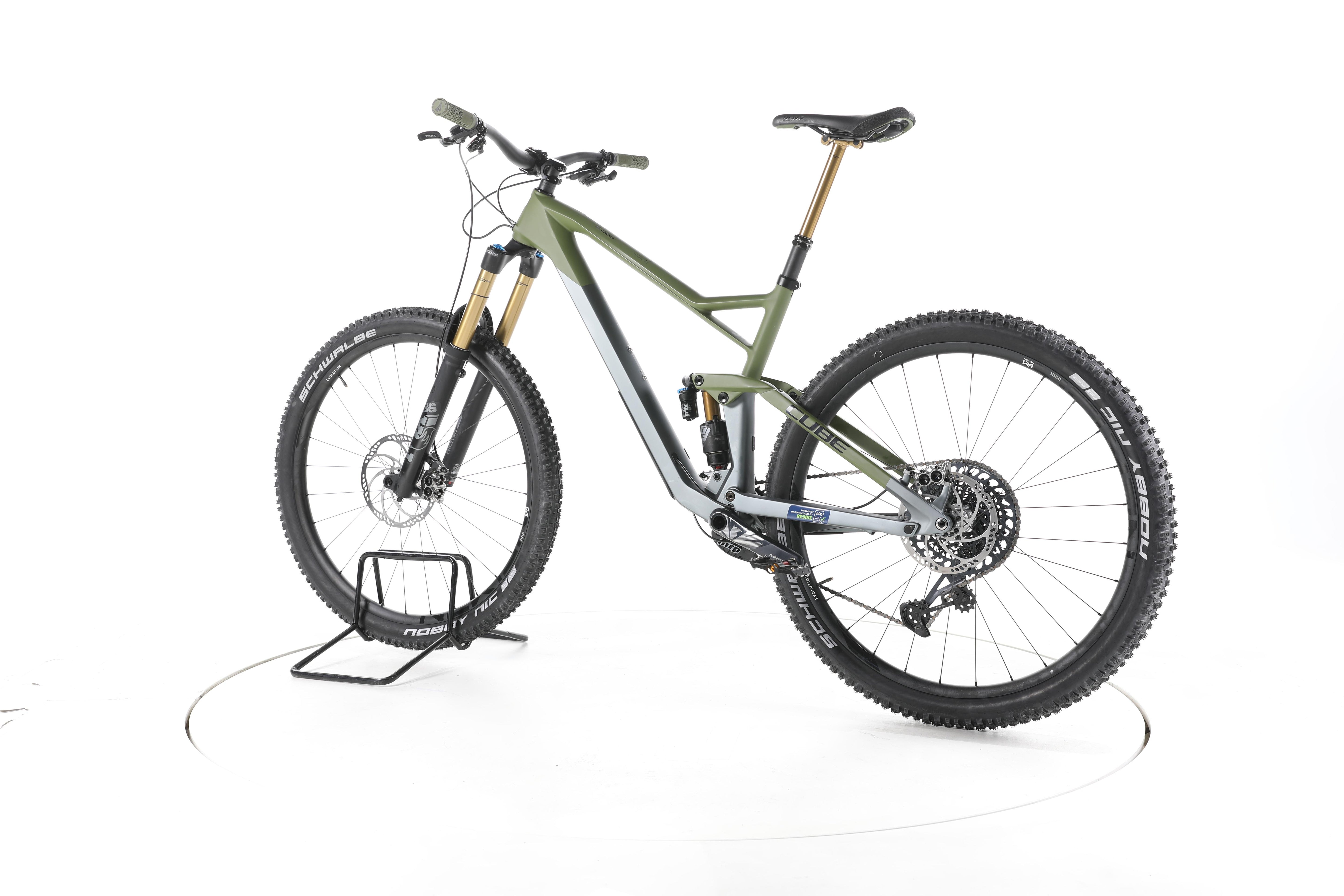 Cube Stereo 150 C:62 TM Fahrrad Fully - Image 8