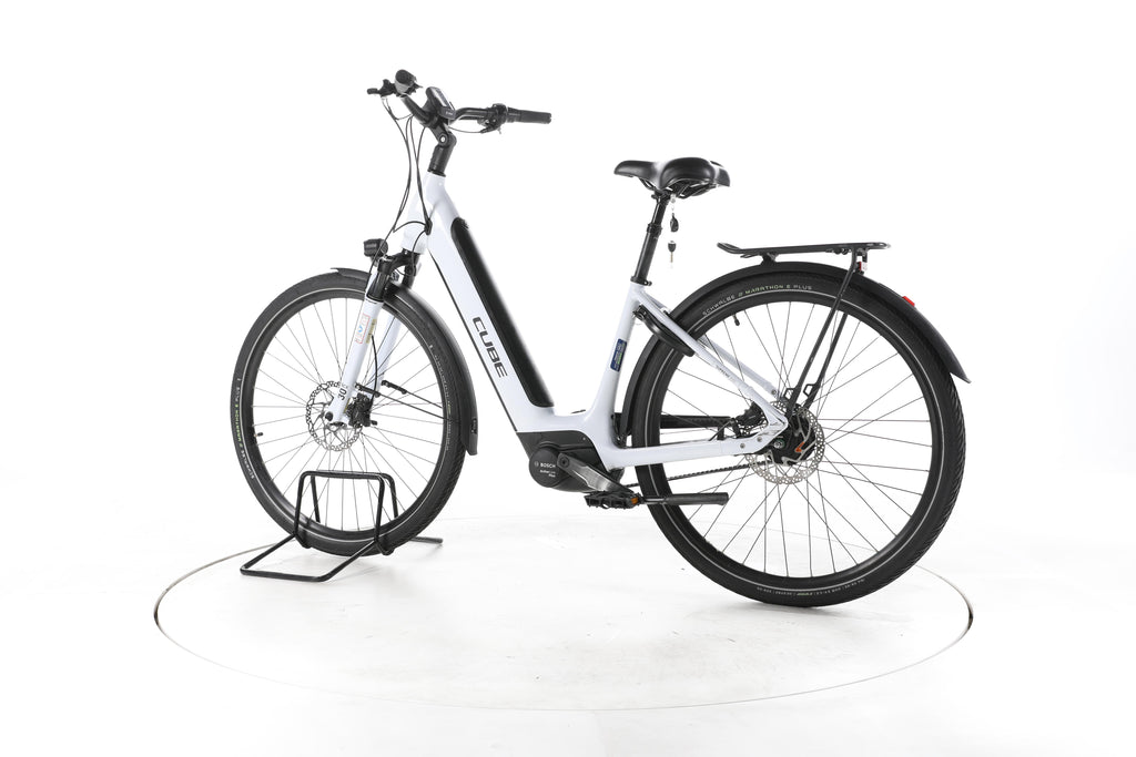Cube Supreme Hybrid EXC City E-Bike Tiefeinsteiger - Image 8