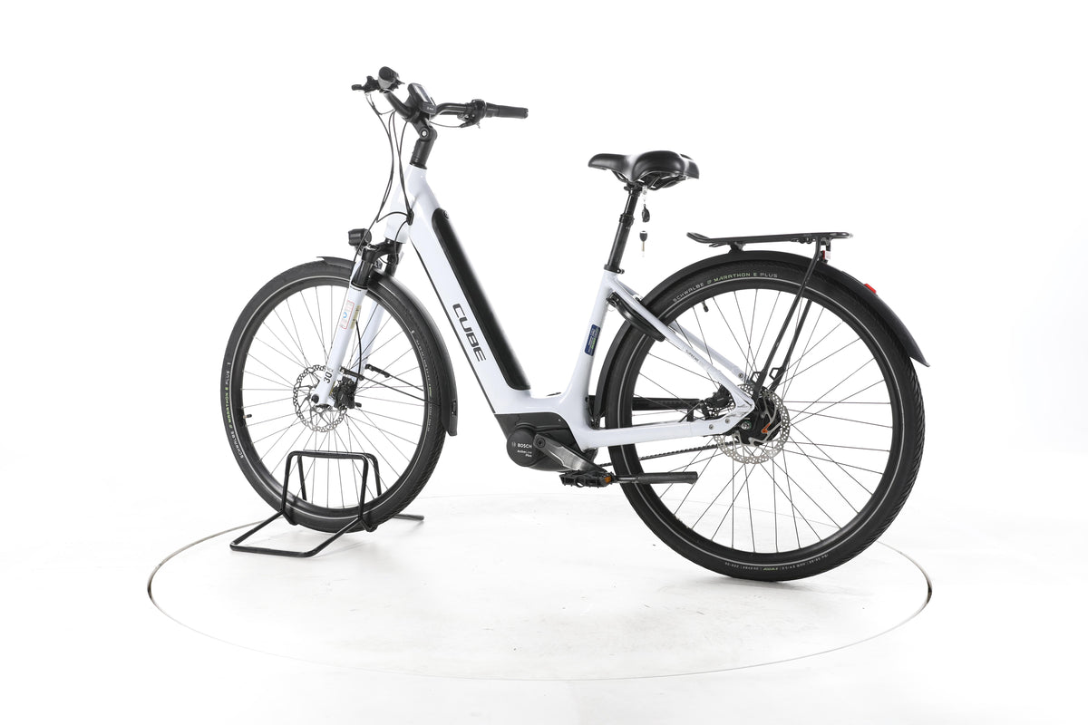 Cube Supreme Hybrid EXC City E-Bike Tiefeinsteiger - Image 8