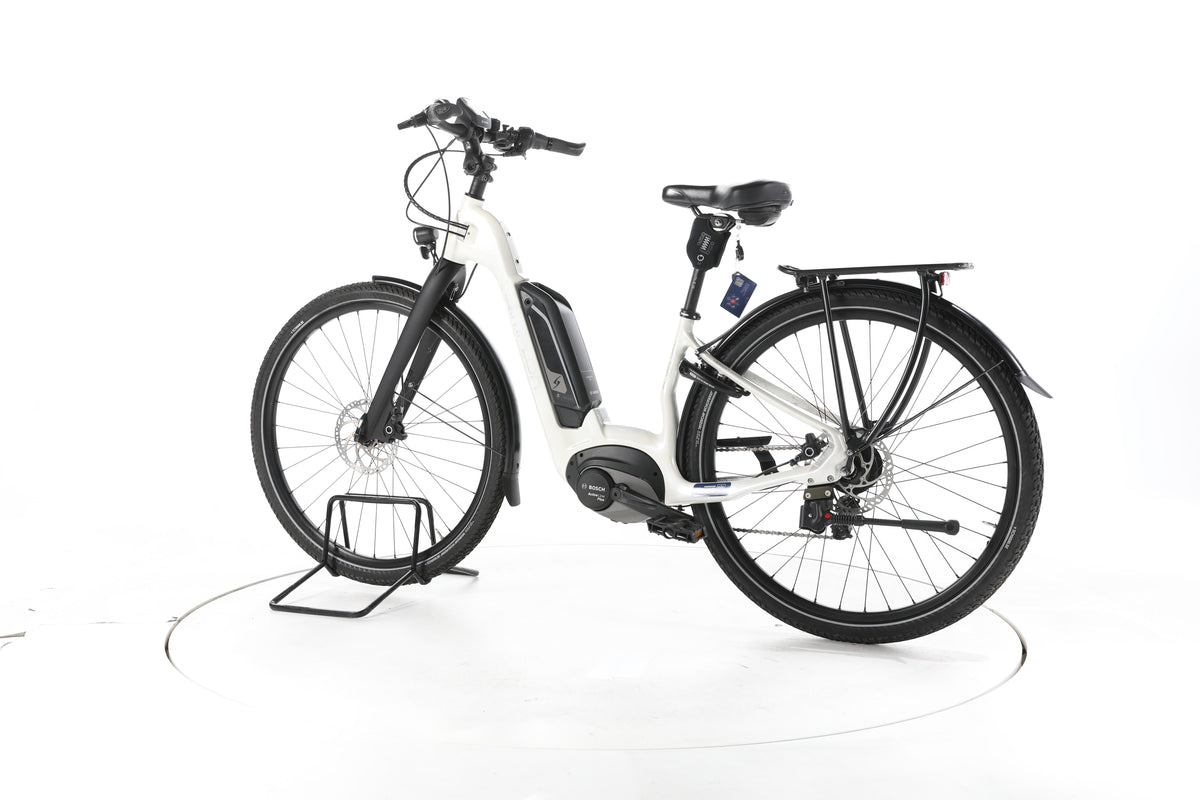 Simplon Chenoa City E-Bike Tiefeinsteiger Carbon - Image 8
