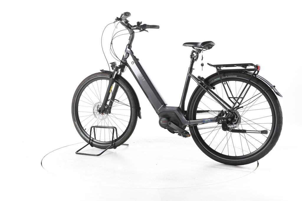 Kalkhoff Image 3.B Advance RT City E-Bike Tiefeinsteiger - Image 8