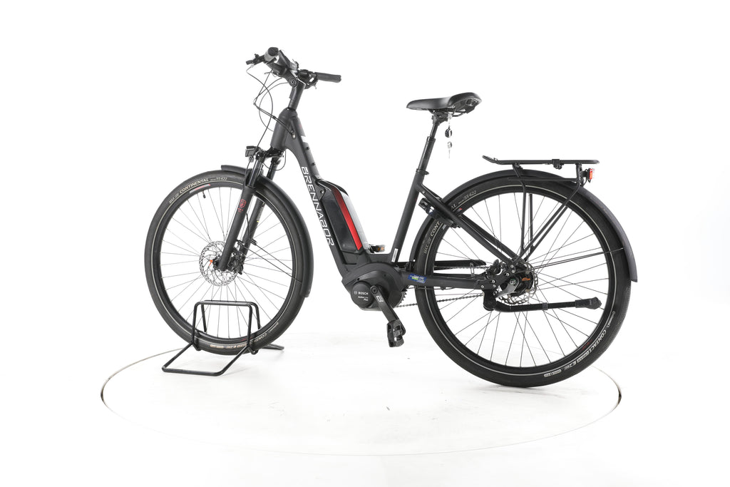 Brennabor T-34e City E-Bike Tiefeinsteiger - Image 8