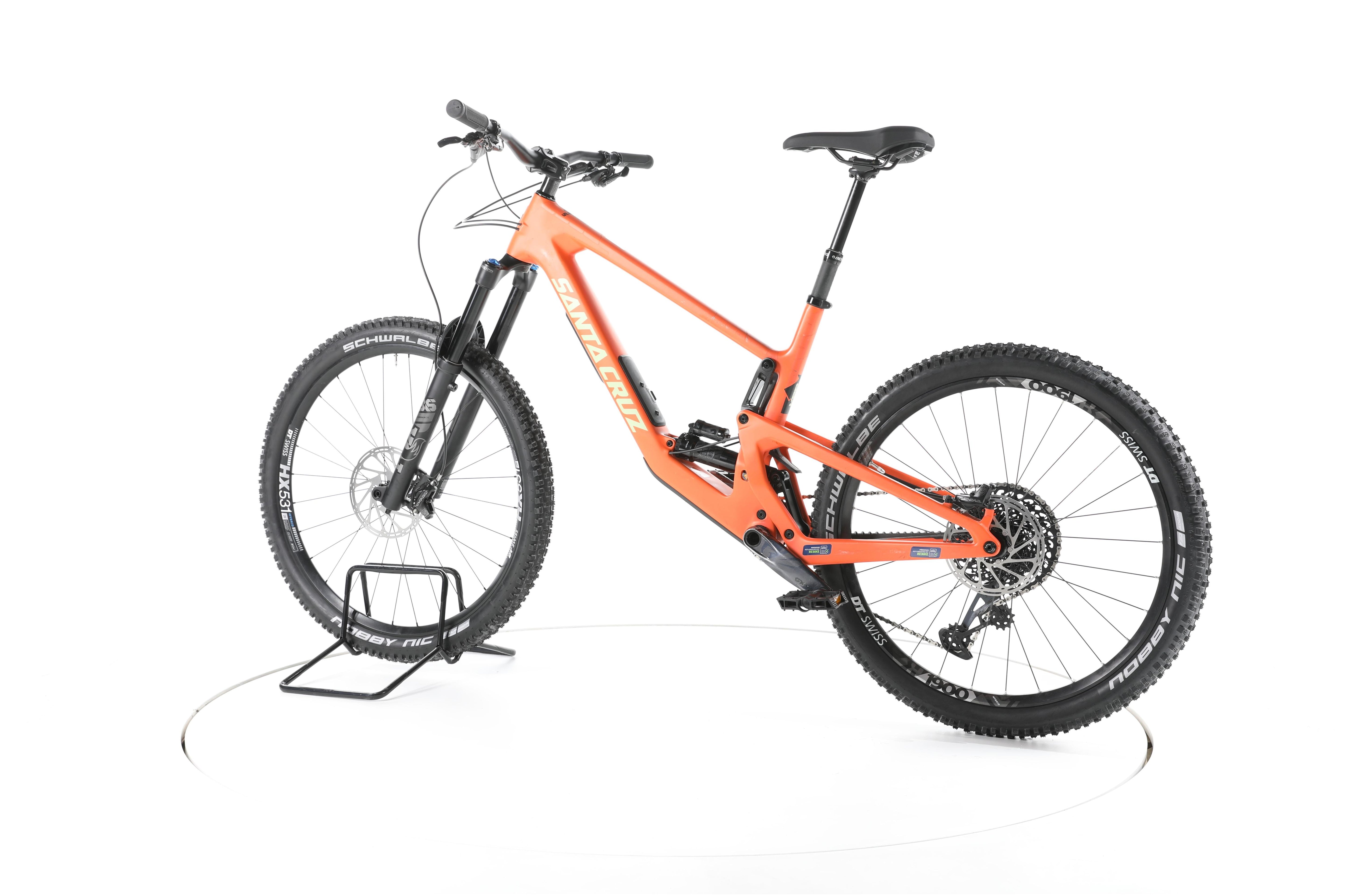 Santa Cruz Bronson 4.1 C MX S-Kit Fahrrad Fully - Image 8