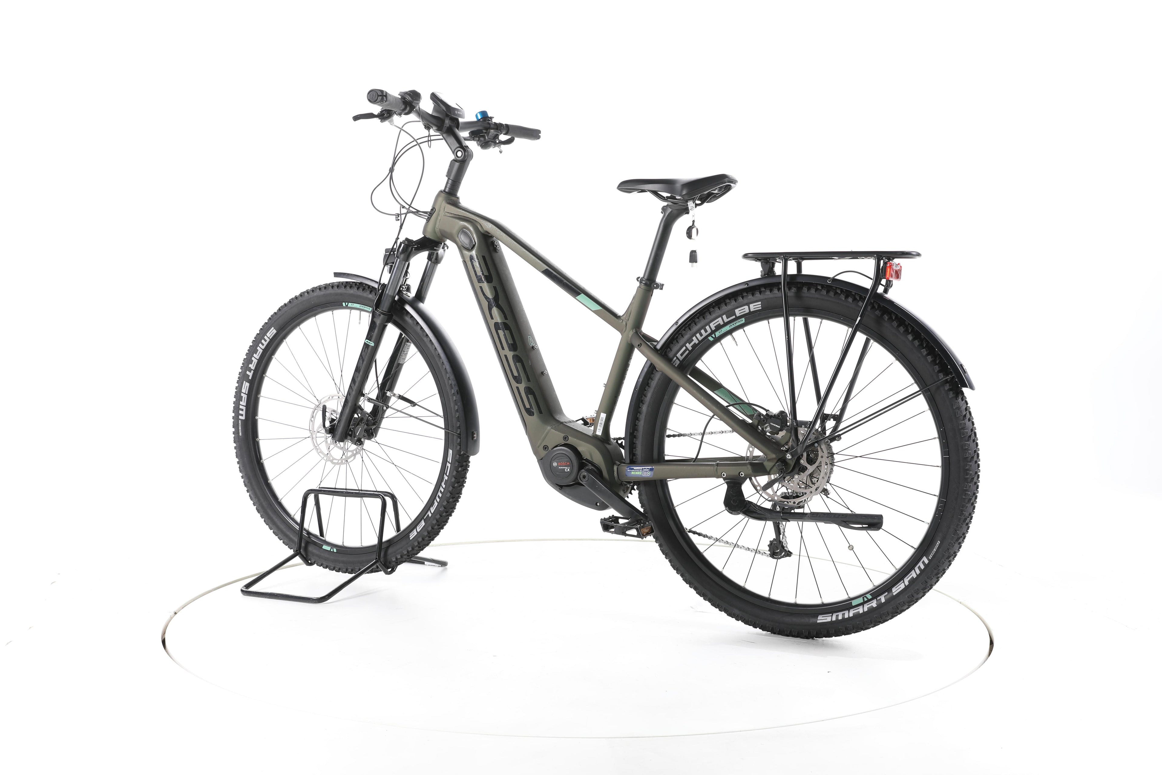 Axess Scree 29 Trekking E-Bike - Image 8