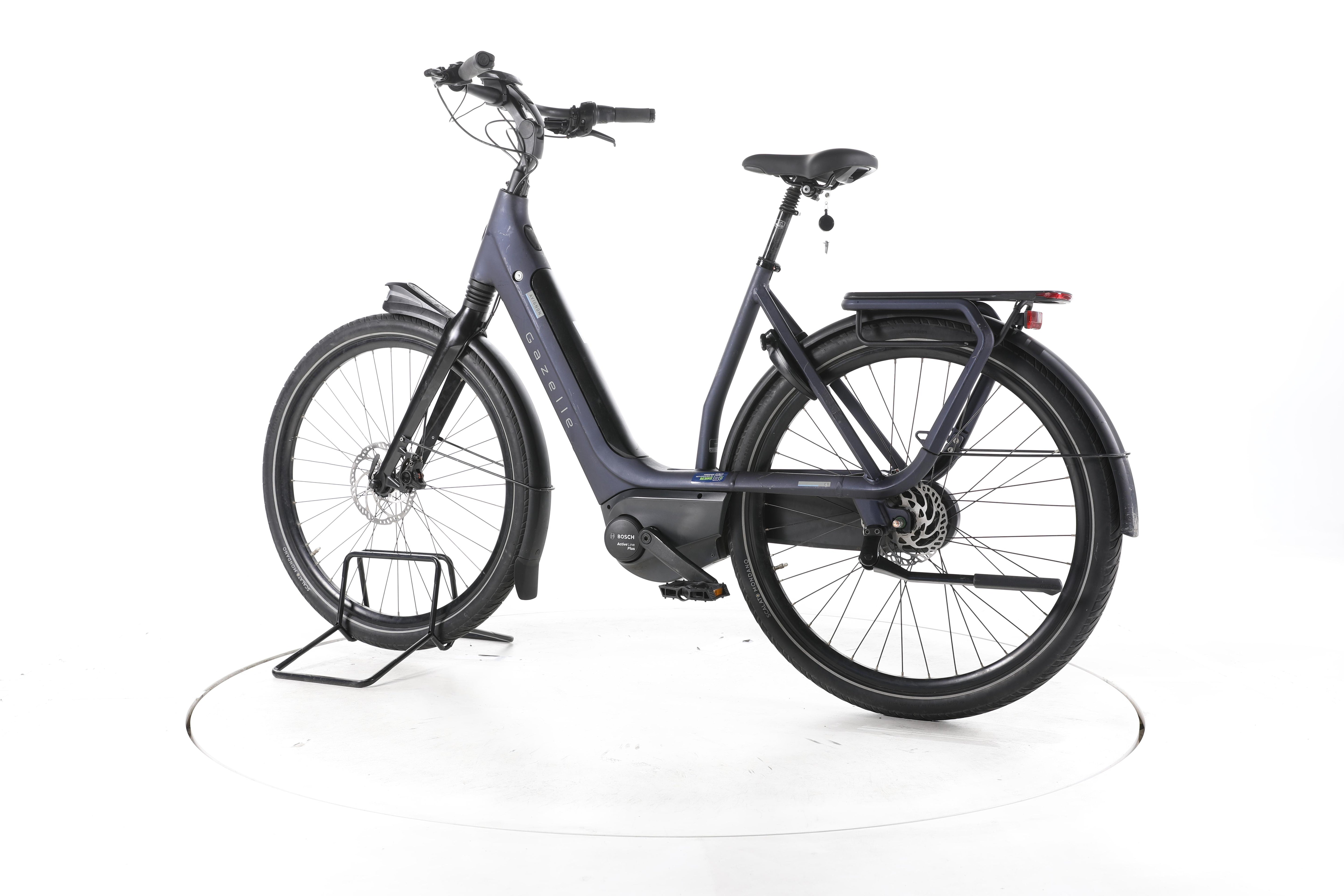 Gazelle Avignon C380 HMB City E-Bike Tiefeinsteiger - Image 8