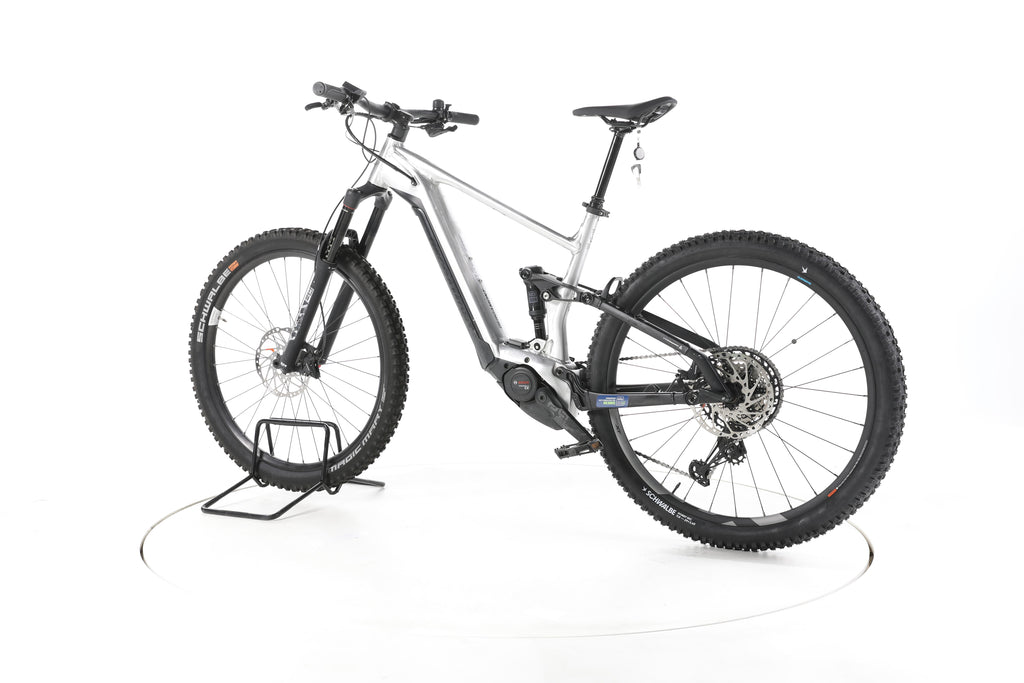 Bergamont E-Trailster Expert E-Bike Fully - Image 8