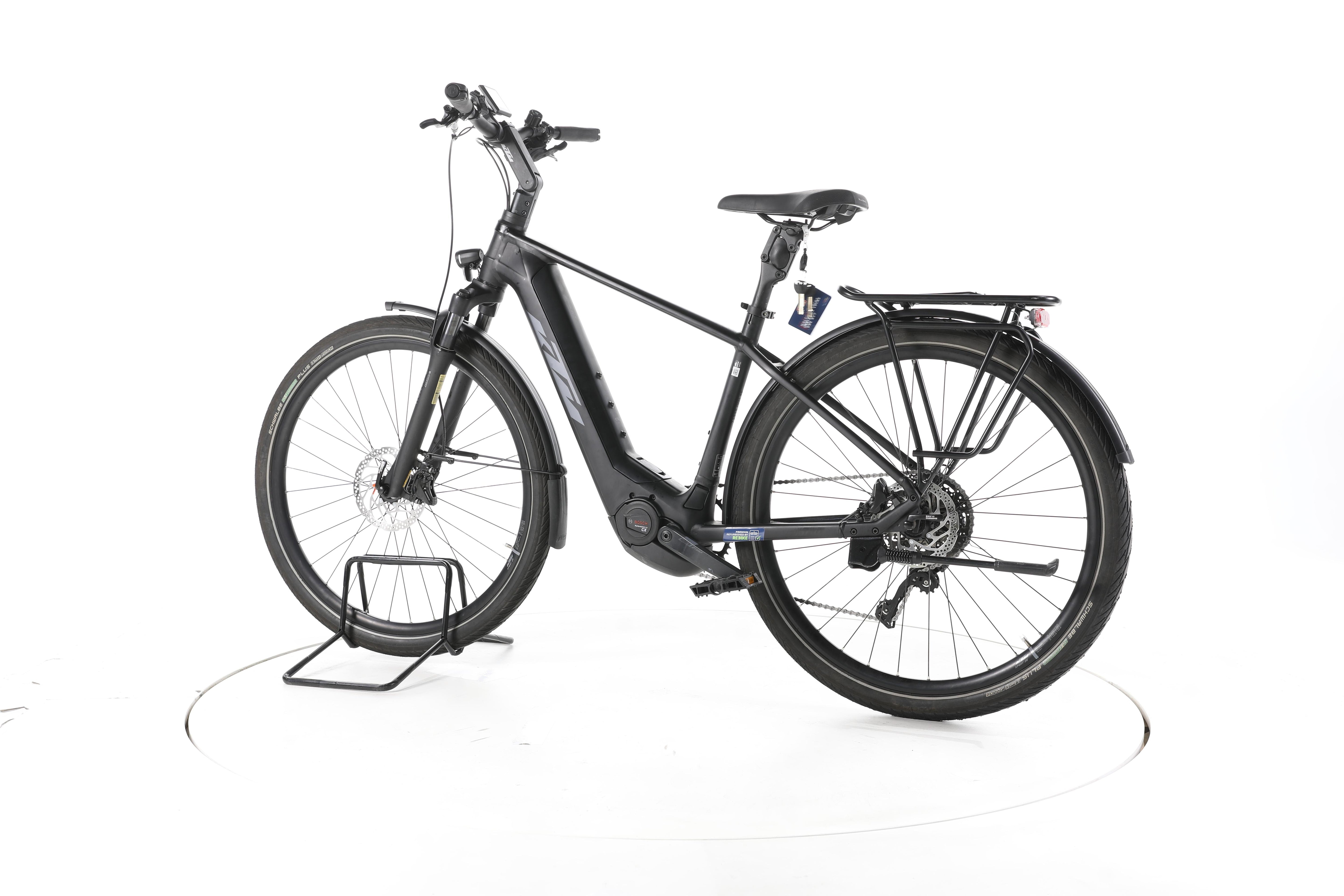 KTM Macina Style 730 Trekking E-Bike - Image 8