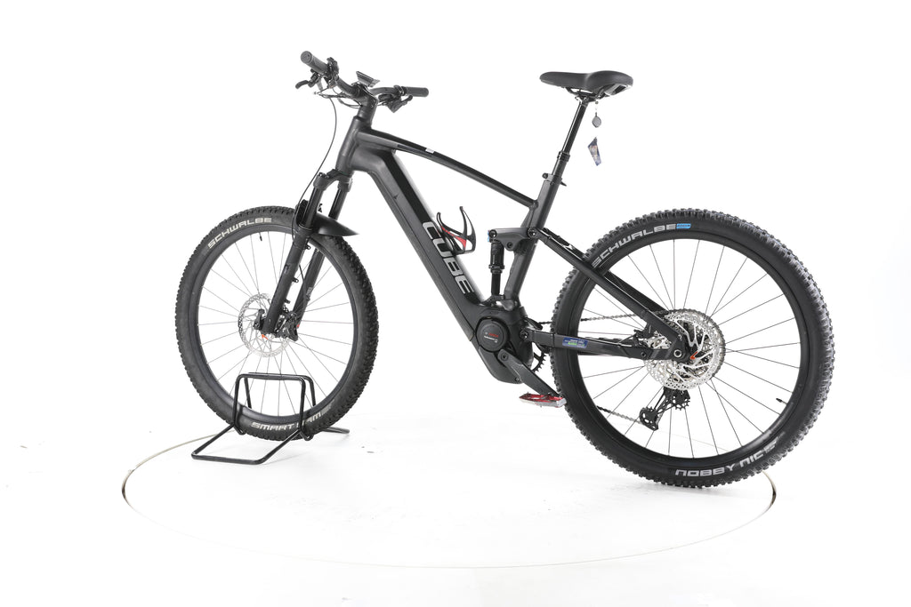 Cube Stereo Hybrid 120 SLX Fully E-Bike - Image 8