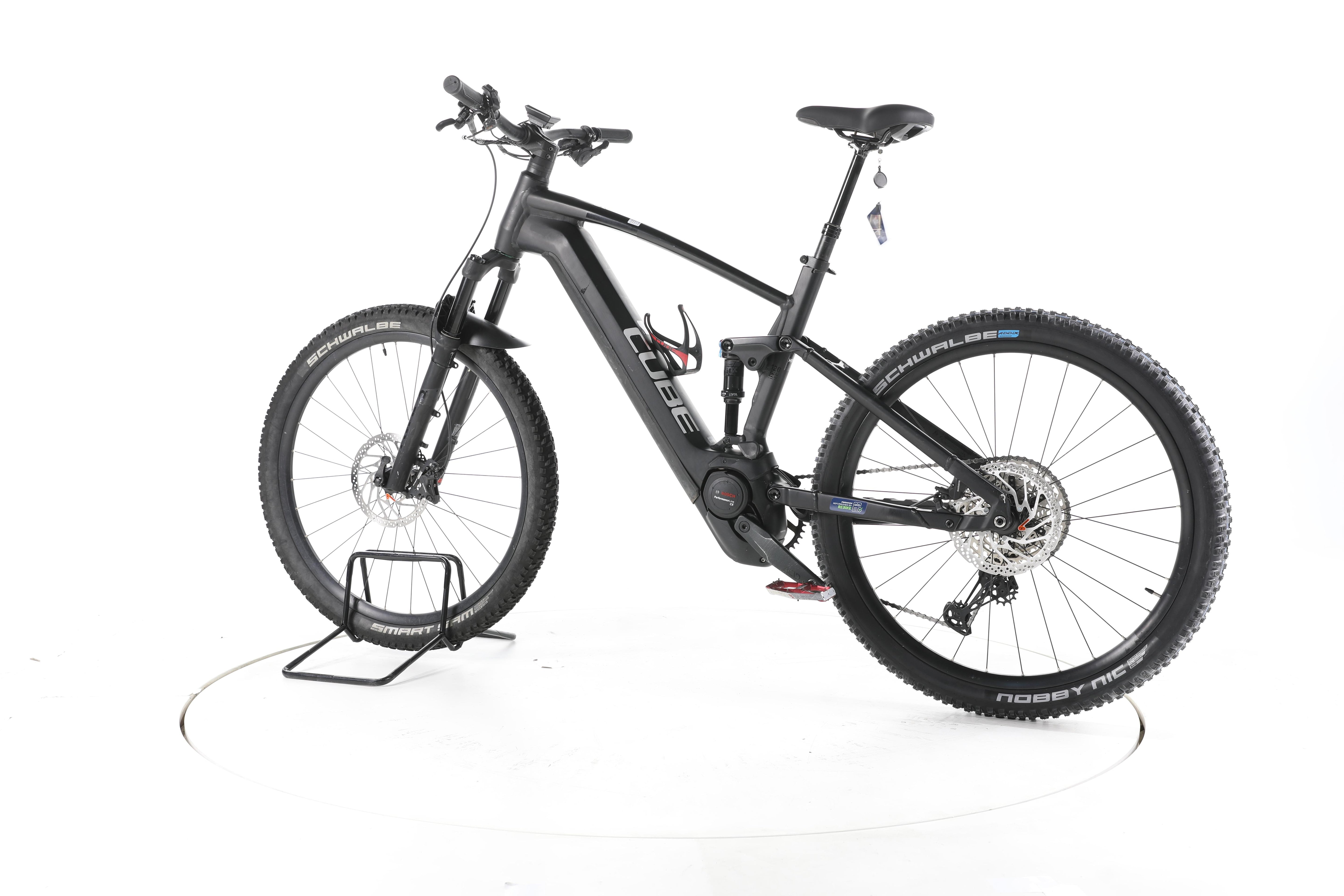 Cube Stereo Hybrid 120 SLX Fully E-Bike - Image 8