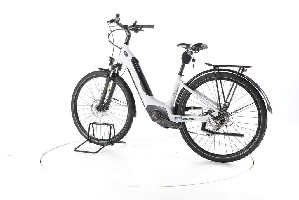 Winora Tria 7 eco Trekking E-Bike Tiefeinsteiger - Image 8