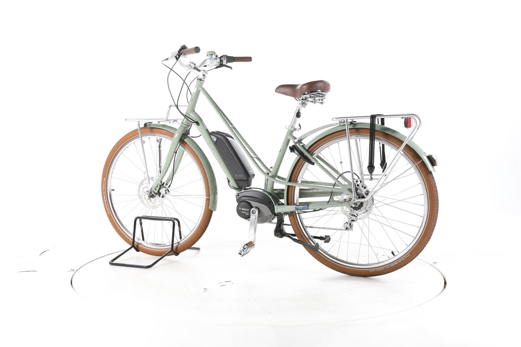 Electra Bicycle Loft Go! 5i EQ City E-Bike - Image 8