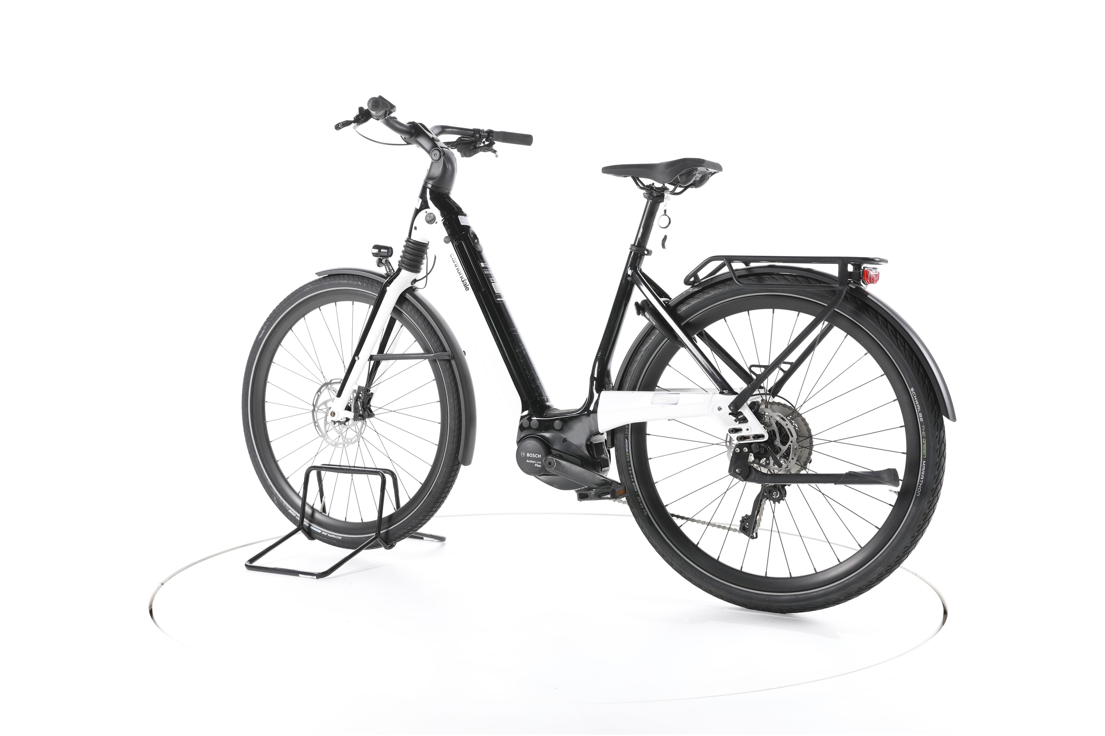 Cannondale Mavaro Neo 5+ Trekking E-Bike Tiefeinsteiger - Image 8