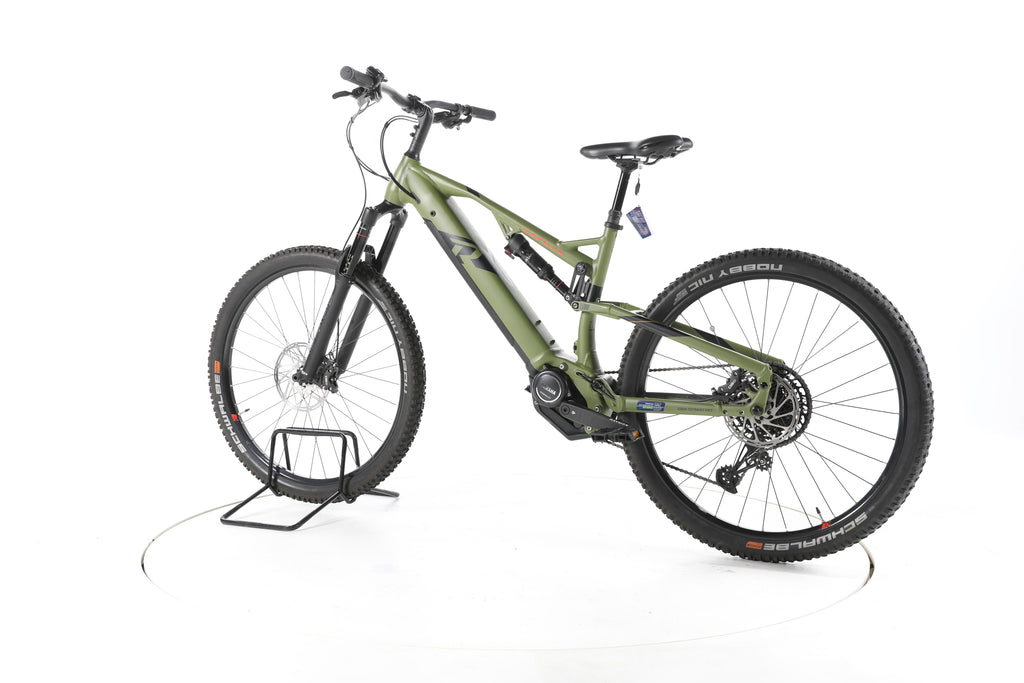 R Raymon FullRay 150E 9.0 Fully E-Bike - Image 8