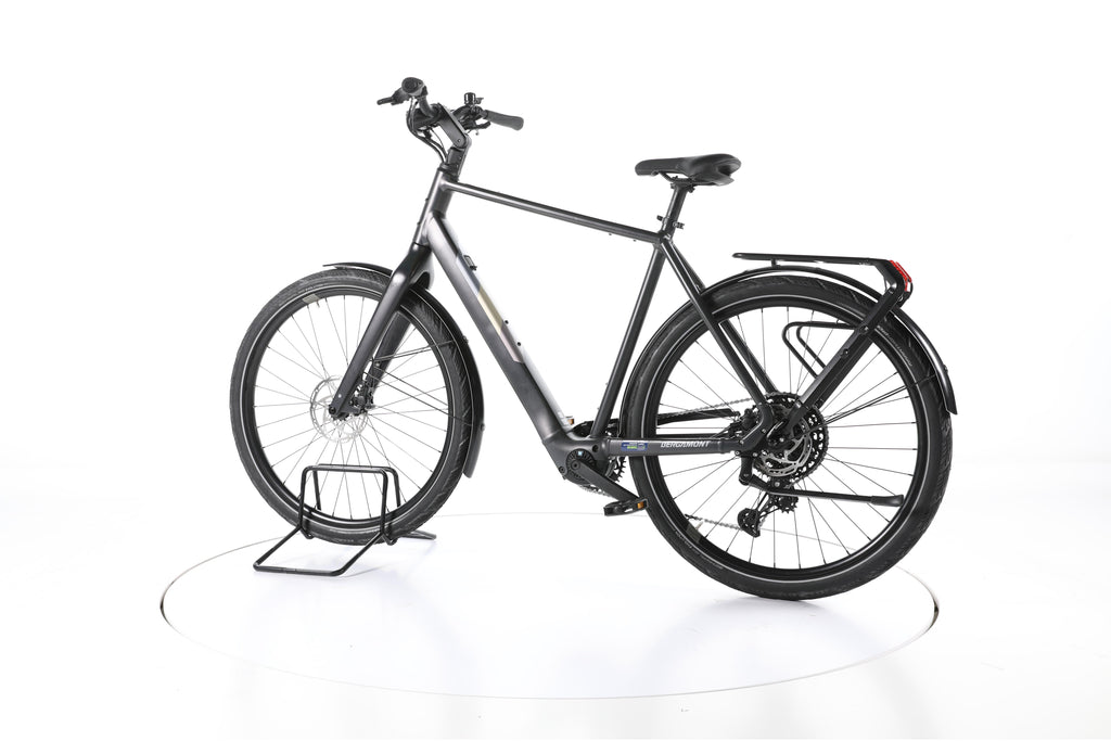 Bergamont E-Vitess Elite Trekking E-Bike - Image 8