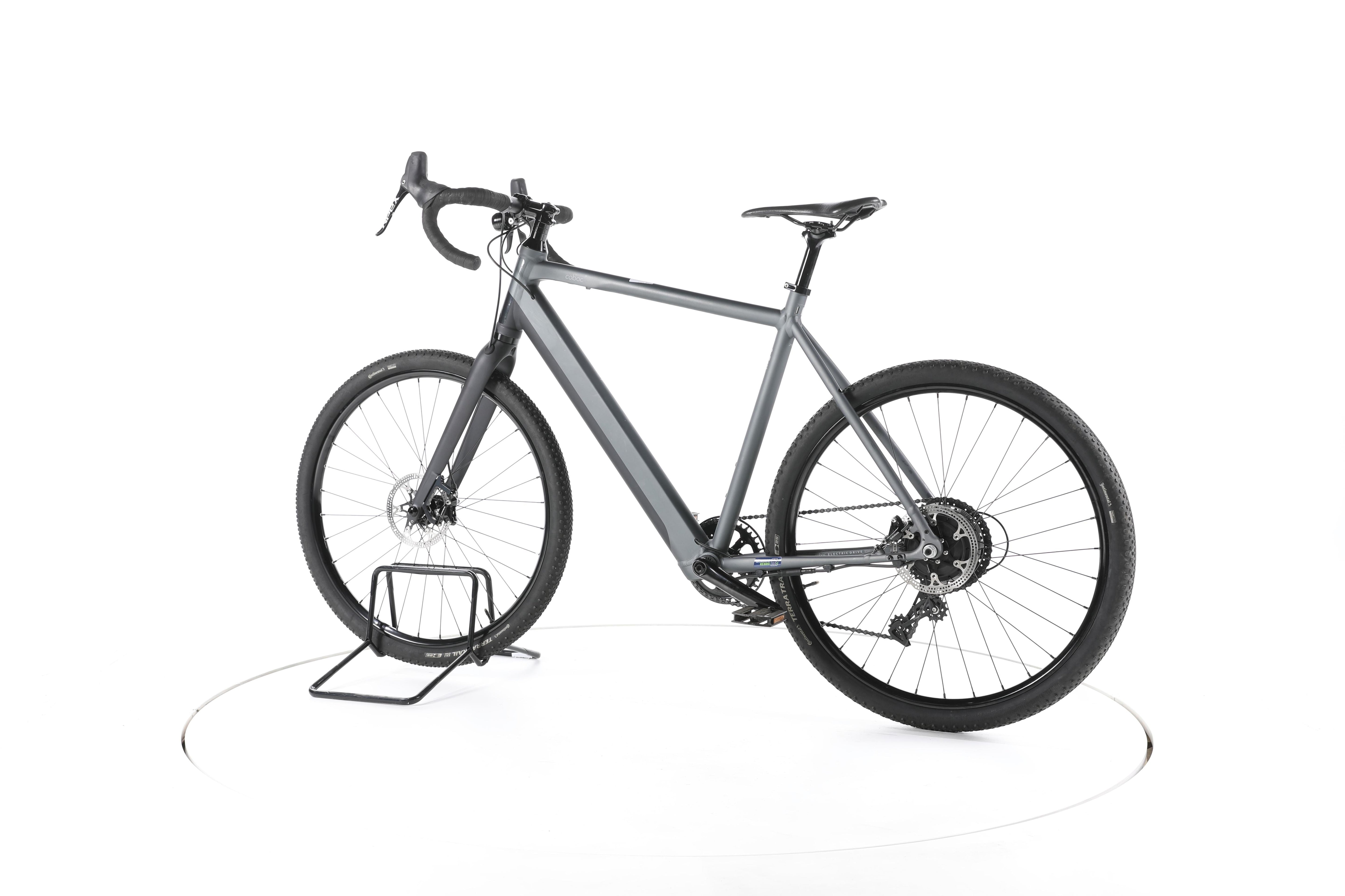 Coboc Torino E-Gravelbike - Image 8