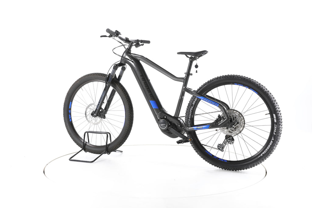 Haibike HardNine 7 E-Bike - Image 8