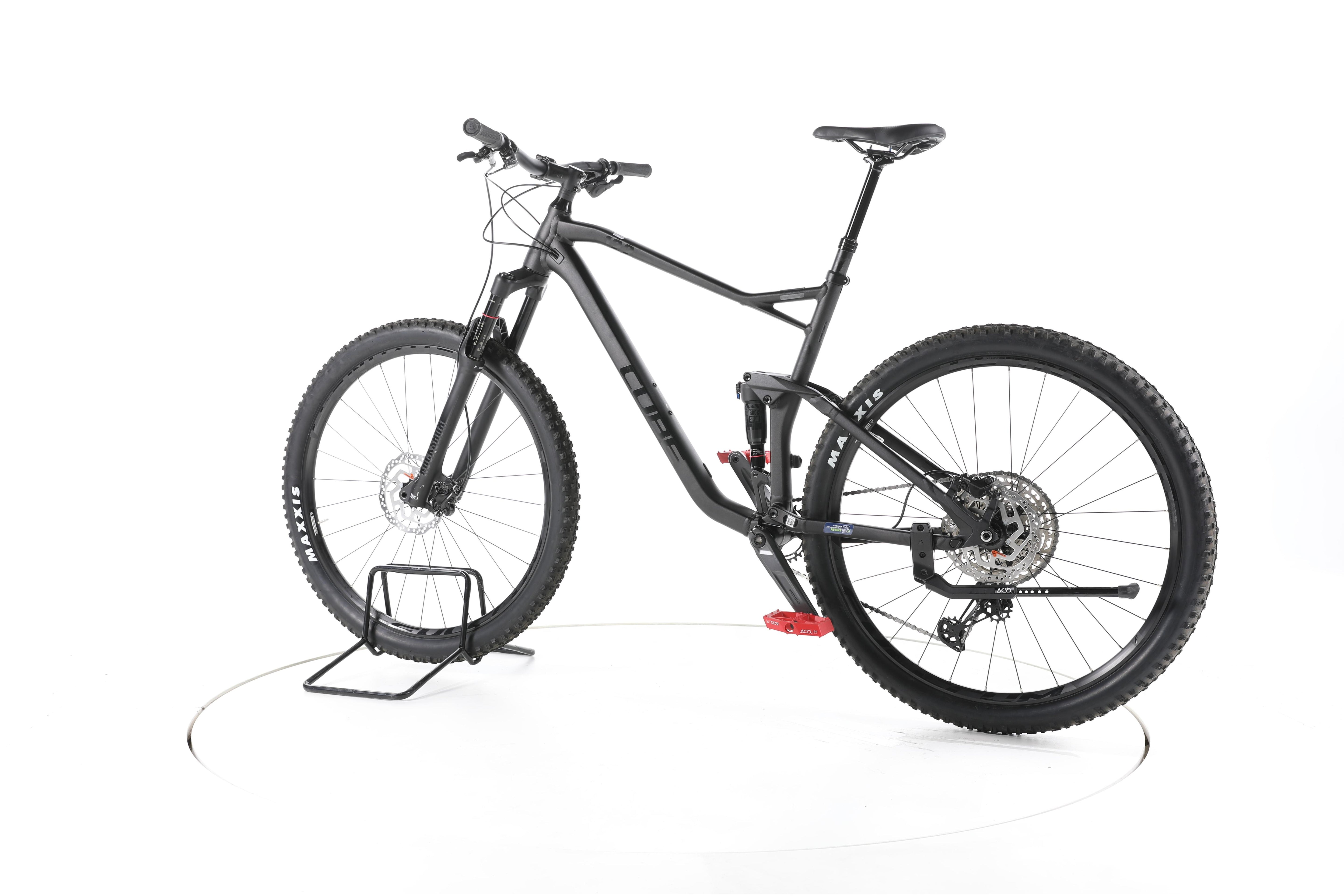 Cube Stereo ONE22 Race Fahrrad Fully - Image 8