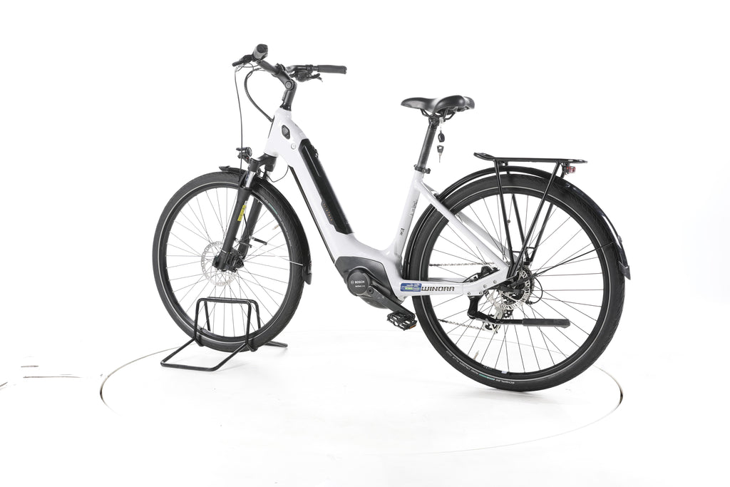 Winora Tria 7 eco i Trekking E-Bike Tiefeinsteiger - Image 8