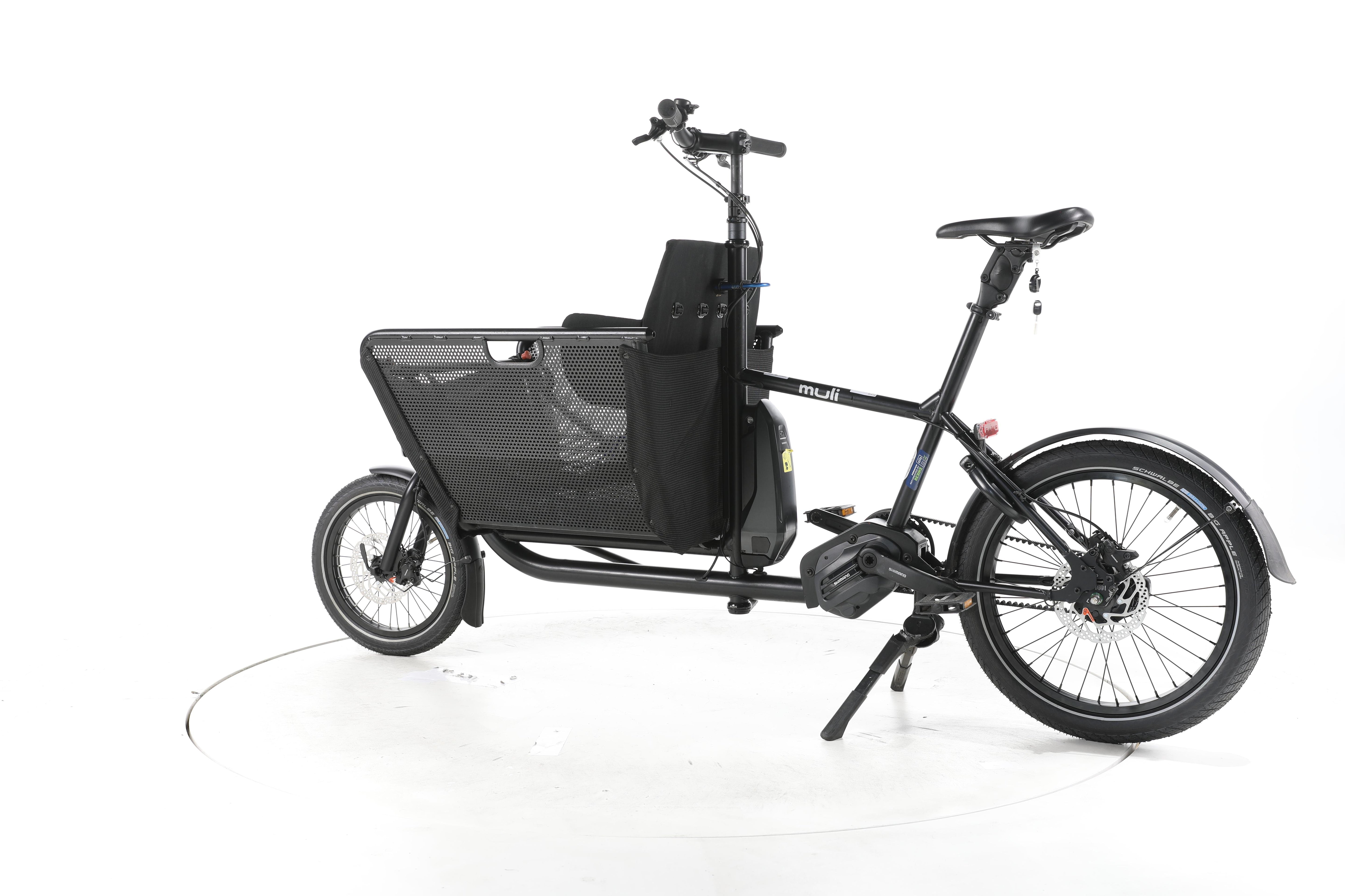 muli-cycles Motor St E-Lastenrad - Image 8