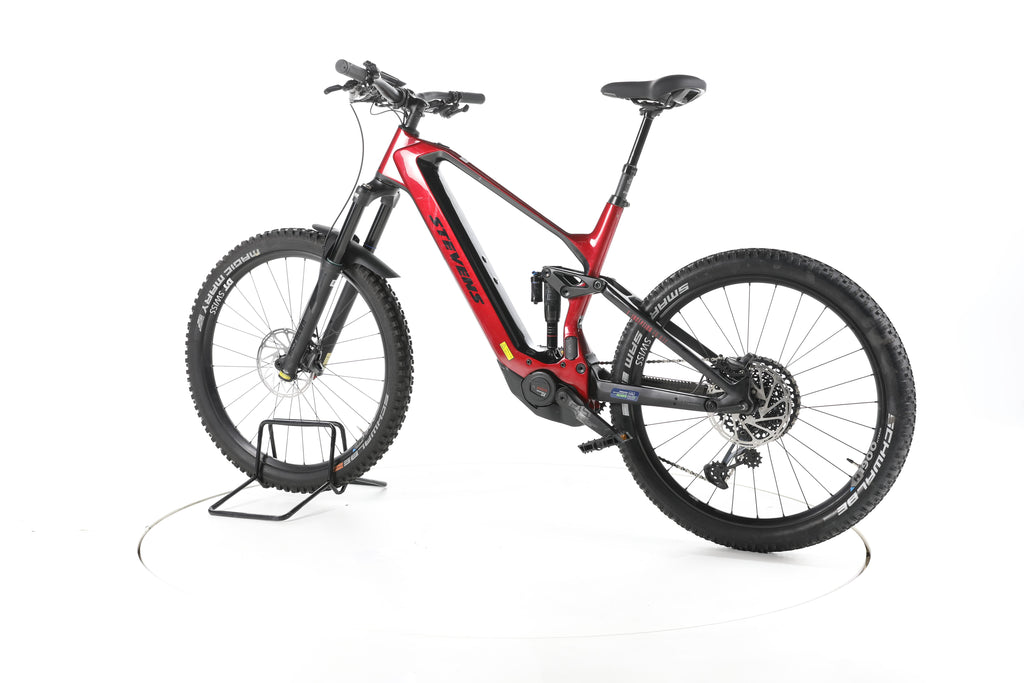Stevens E-Inception ED 8.7.1 GTF Fully E-Bike Carbon - Image 8