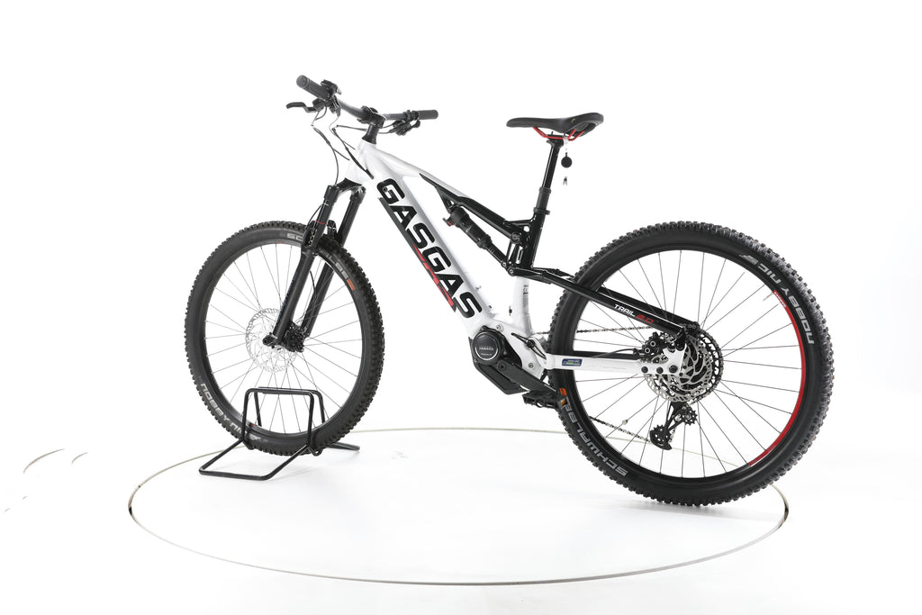 GASGAS G Trail 2.0 E-Bike Fully - Image 8