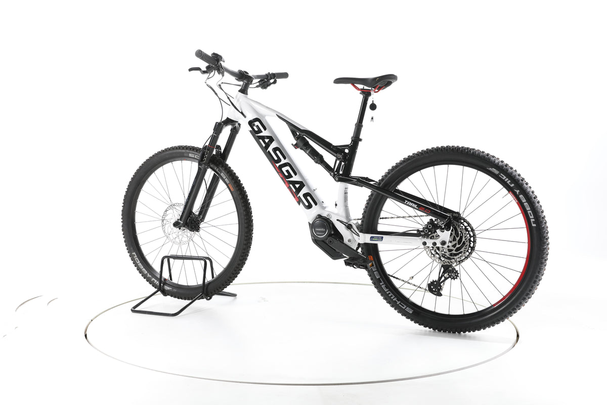 GASGAS G Trail 2.0 E-Bike Fully - Image 8