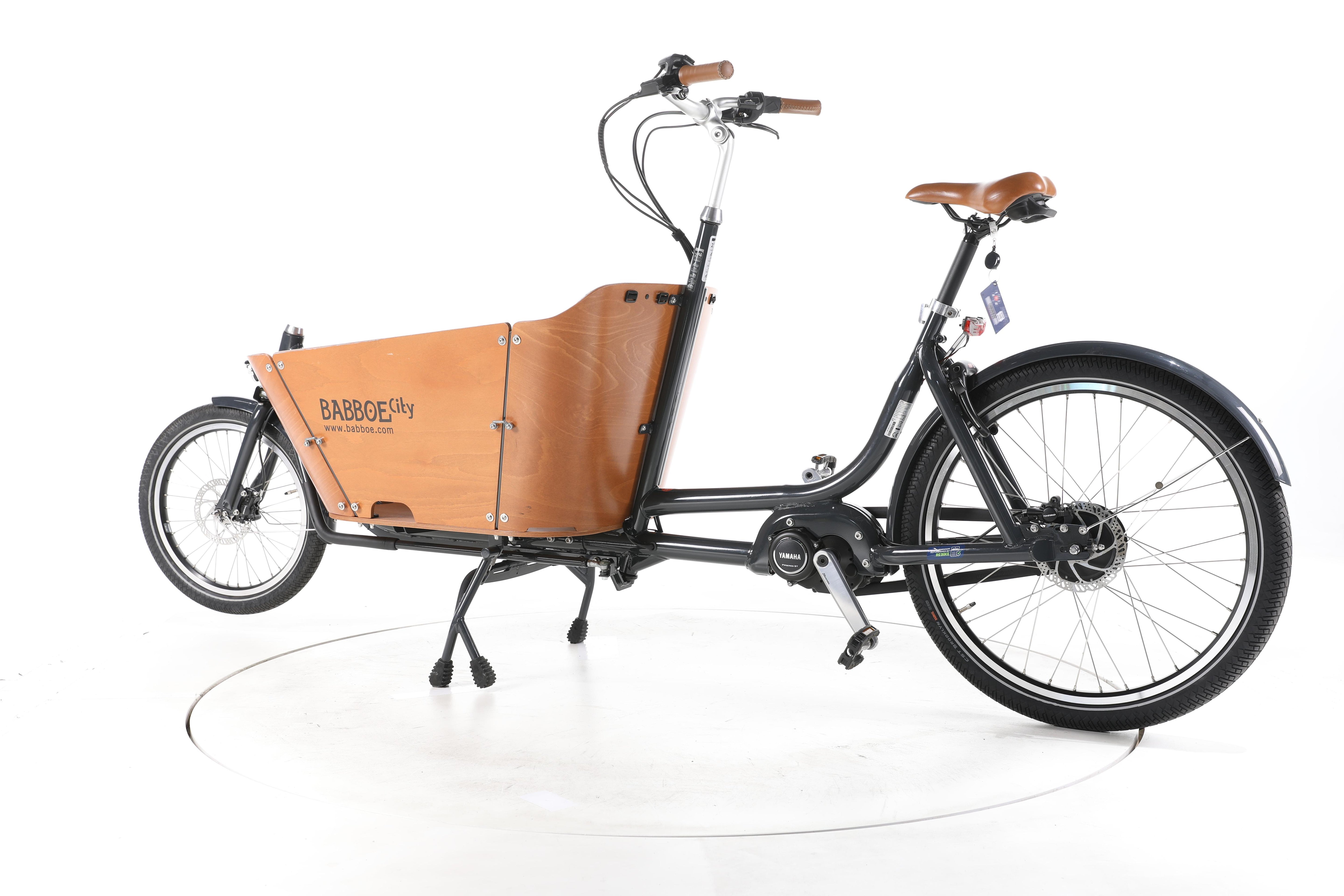 Babboe City Mountain E-Lastenrad - Image 8