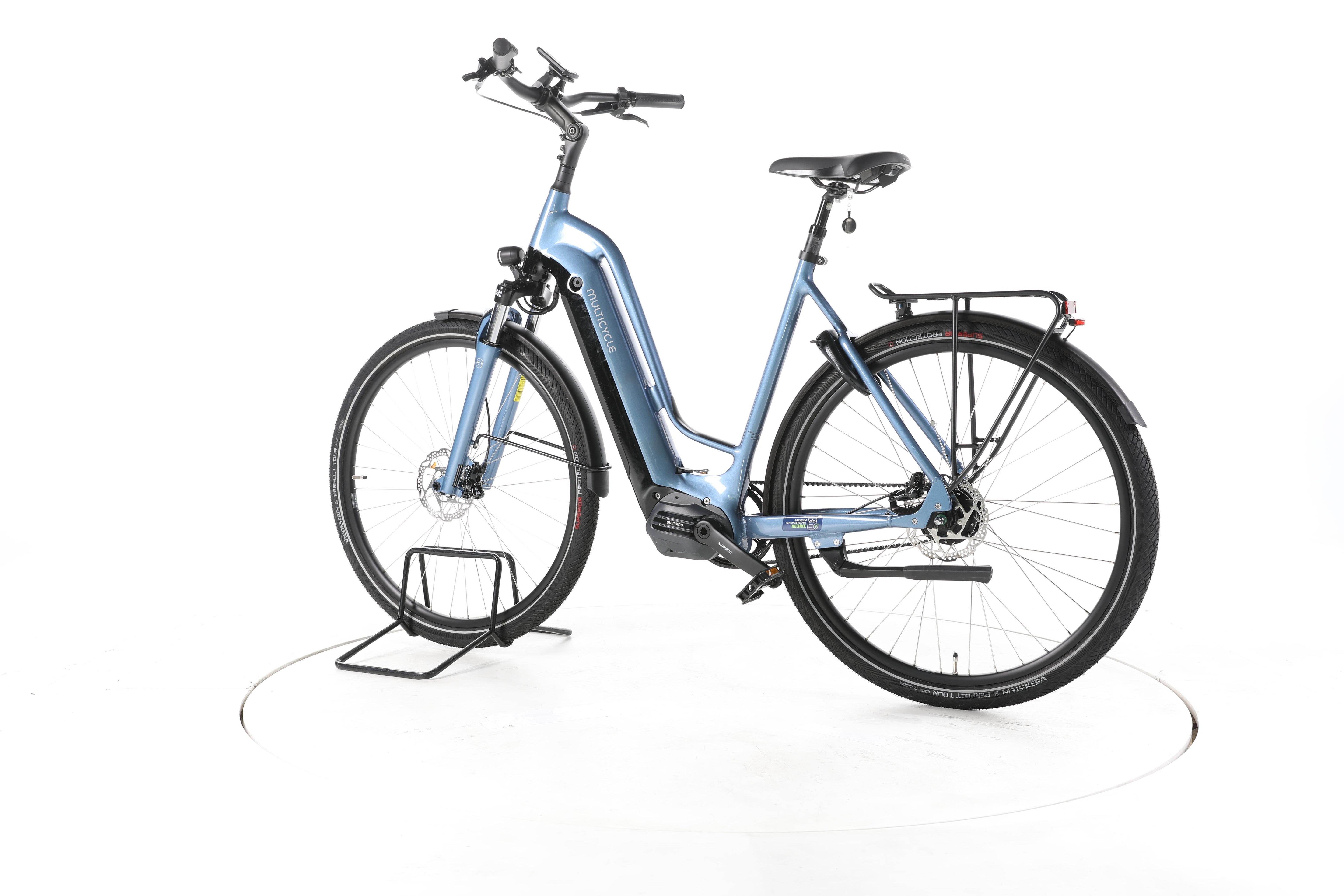 Multicycle Legacy EMB City E-Bike Tiefeinsteiger - Image 8