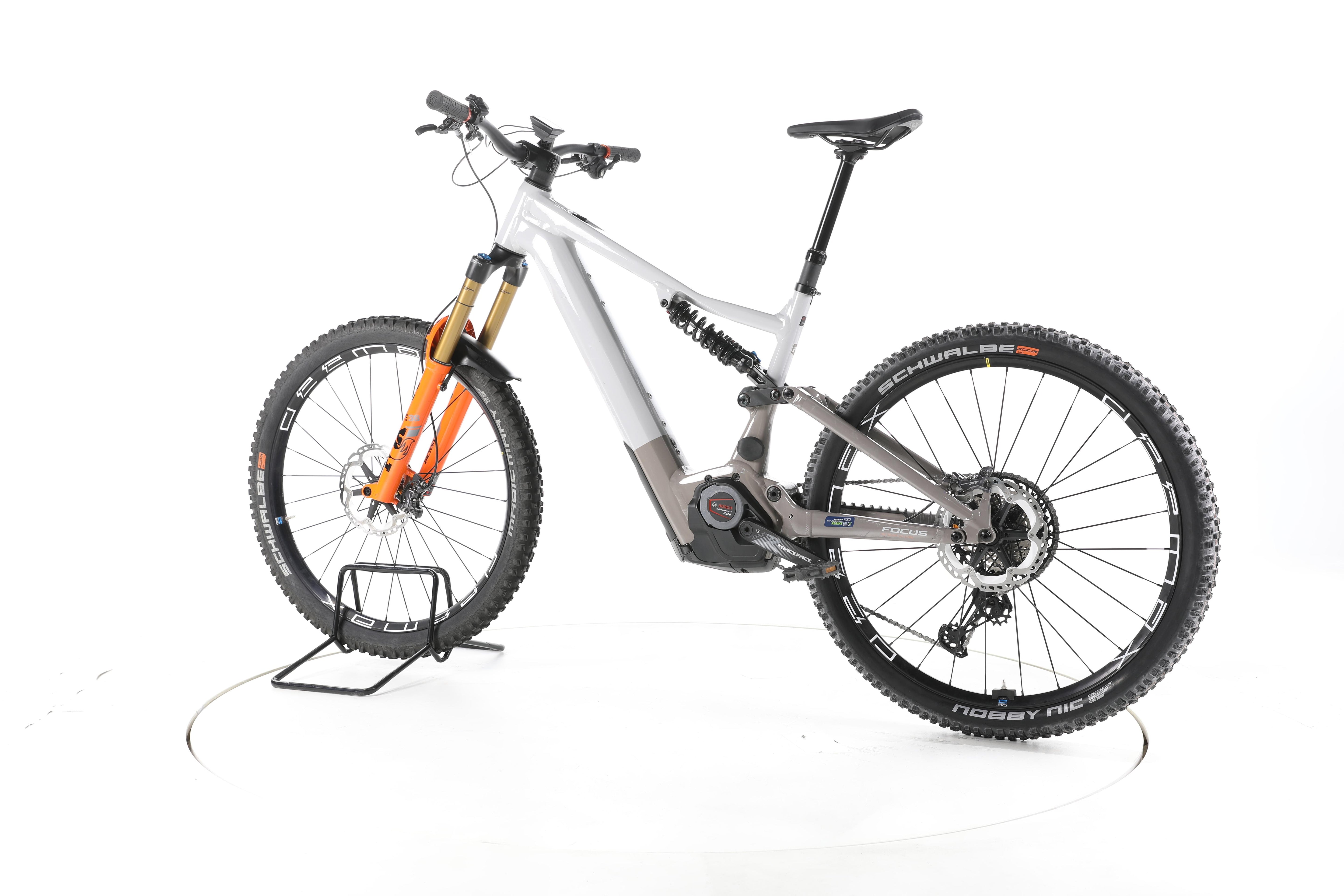 Focus Sam² 6.0 E-Bike Fully - Image 8