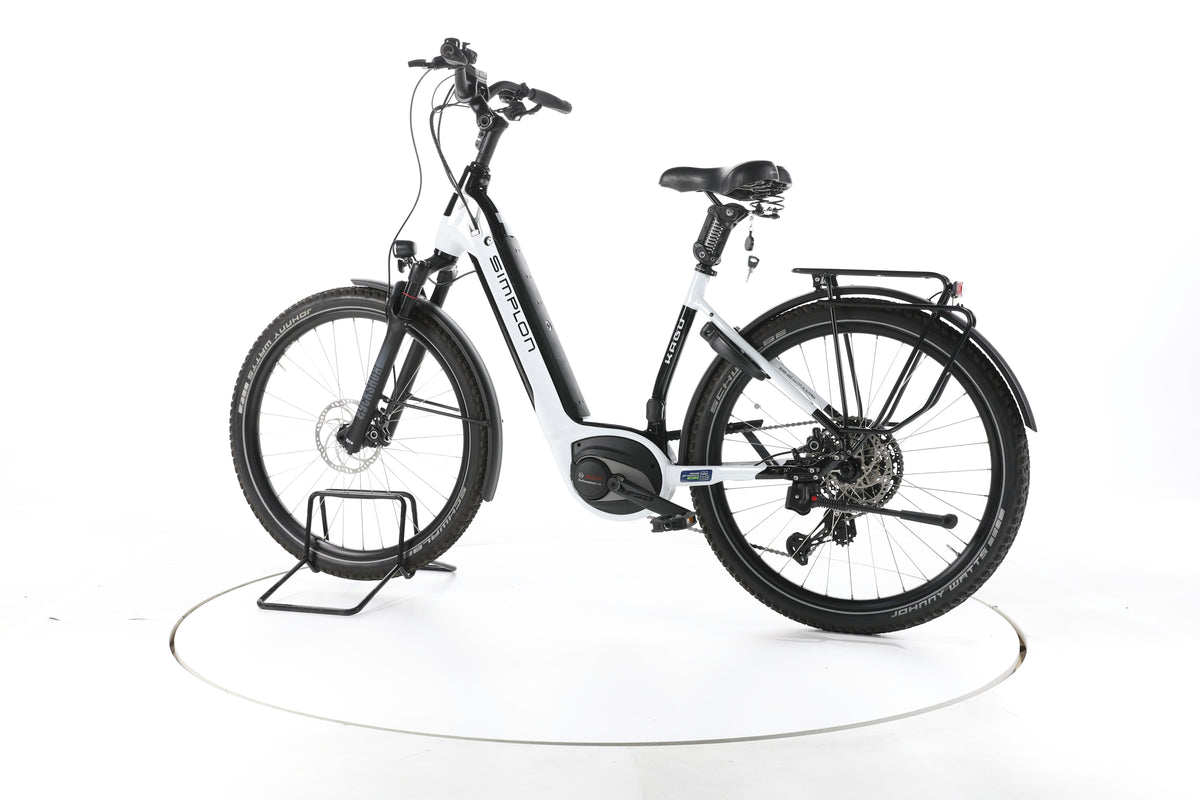 Simplon Kagu Kagu Bosch UNI 275 XT-11 LG Trekking E-Bike Tiefeinsteiger - Image 8