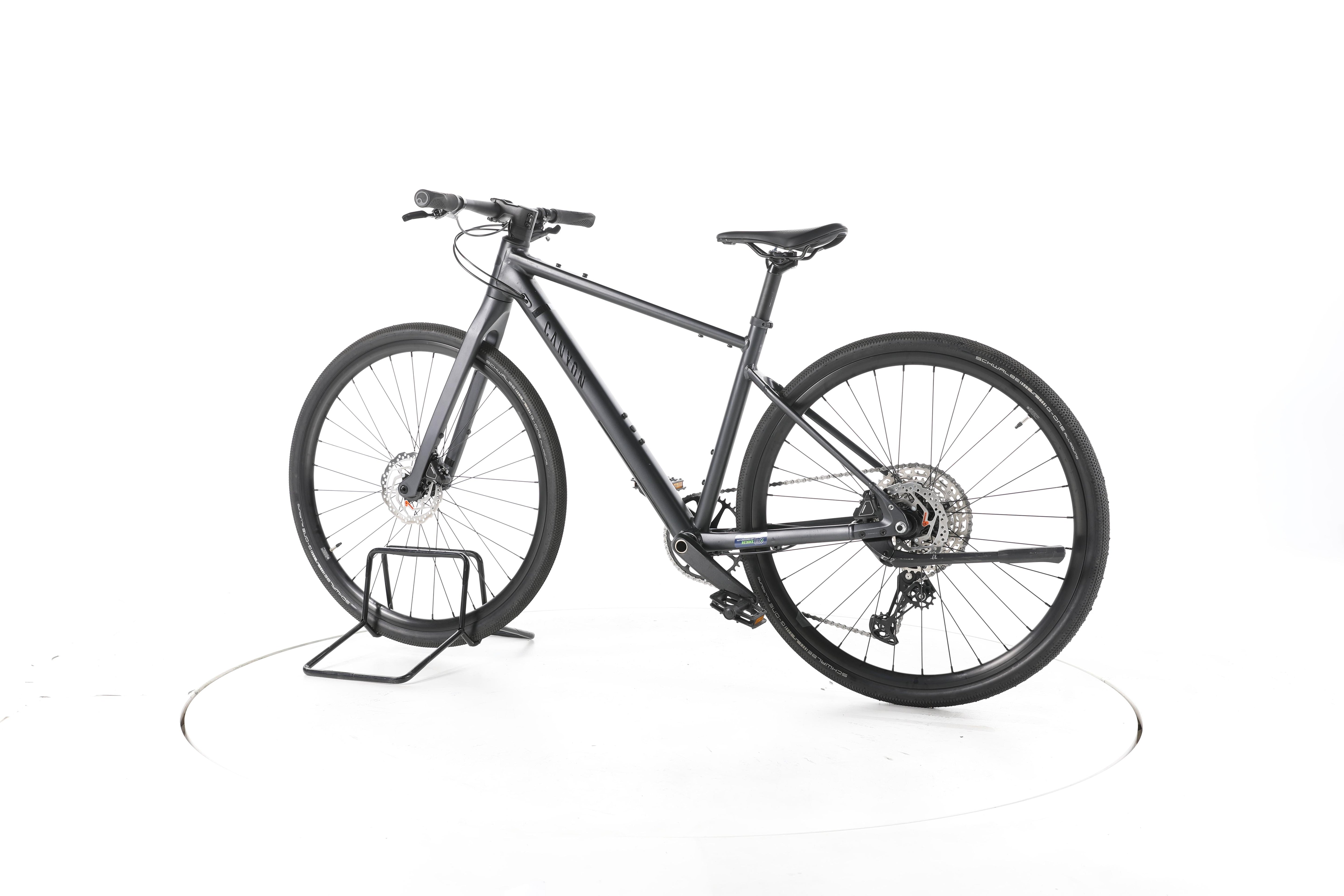 Canyon Roadlite 7 Fahrrad Hardtail - Image 8