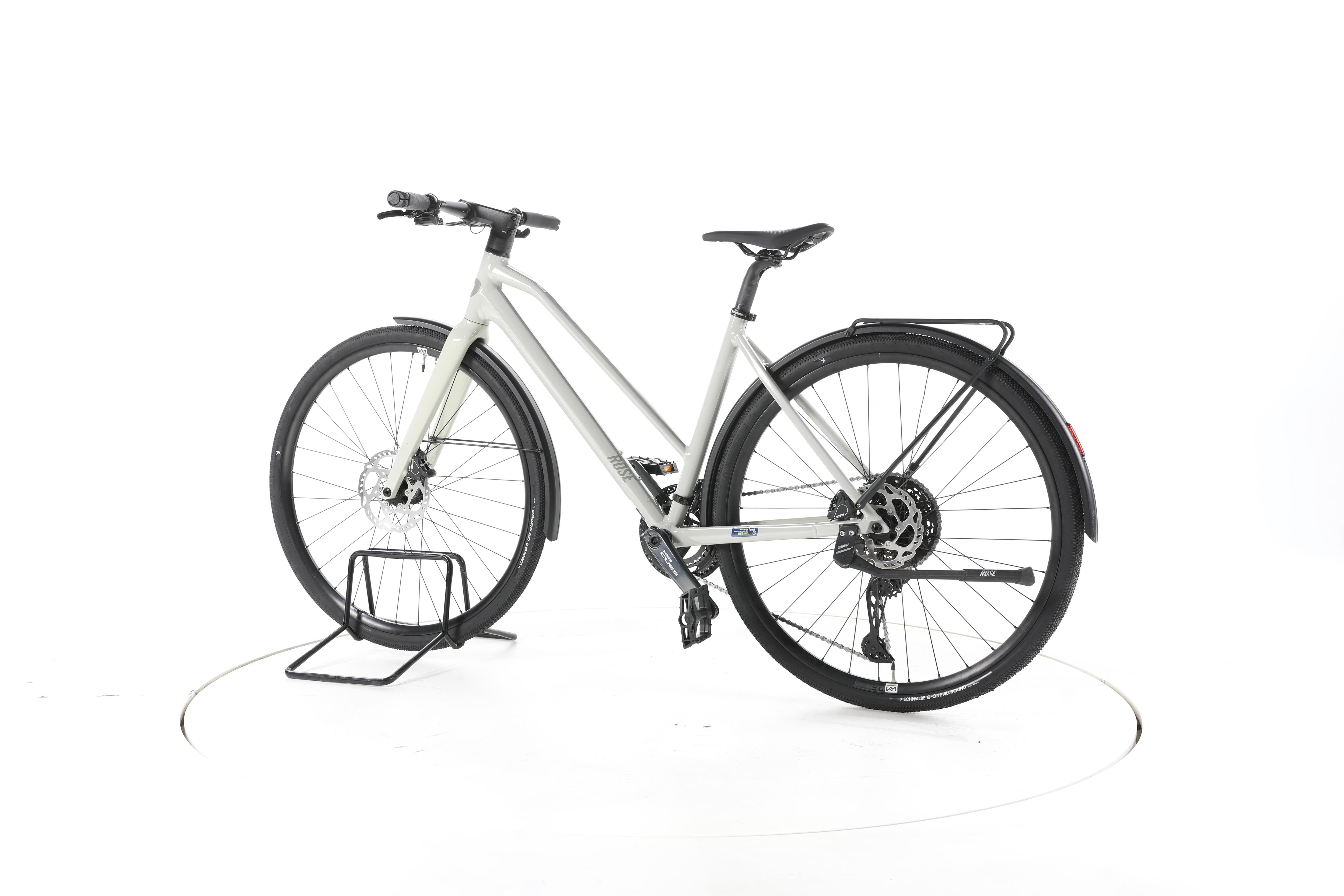 Rose Sneak 2 EQ MidStep Fahrrad City & Trekking - Image 8