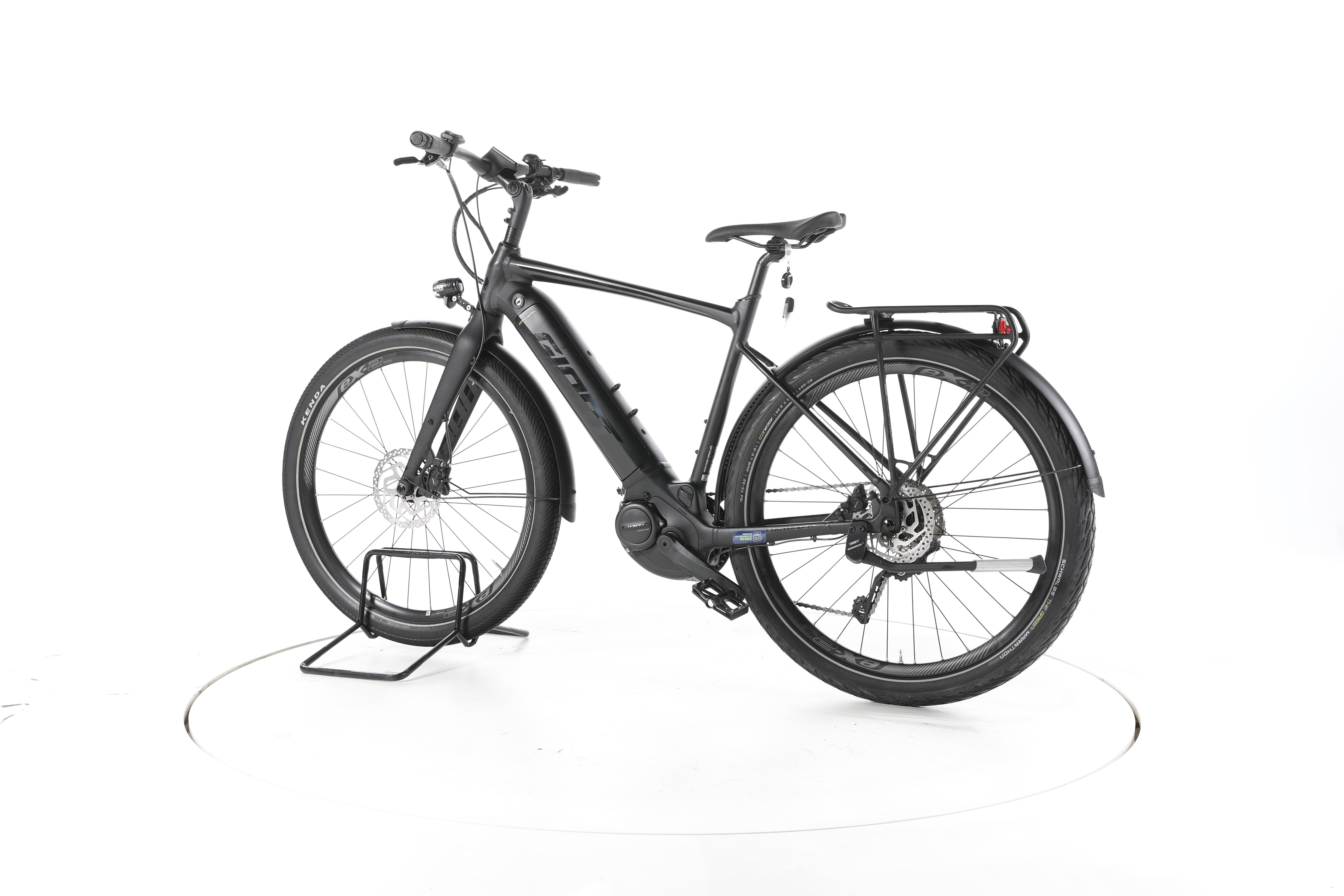 Giant FastRoad E+ EX E-Gravelbike - Image 8