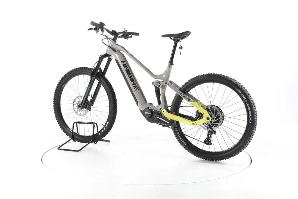 Haibike AllMtn 2 E-Bike Fully - Image 8